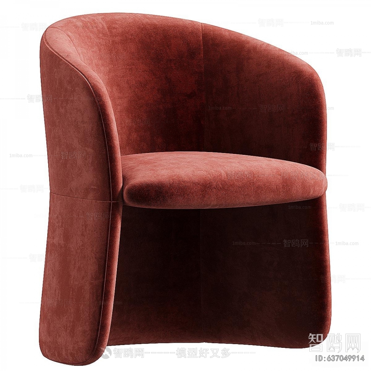 Modern Lounge Chair