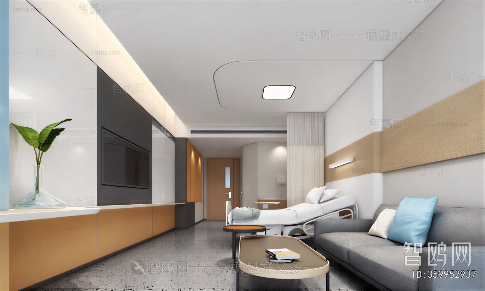 Modern Ward