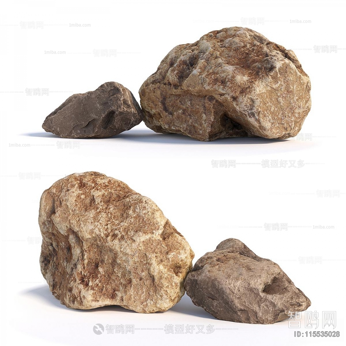 Modern Stone