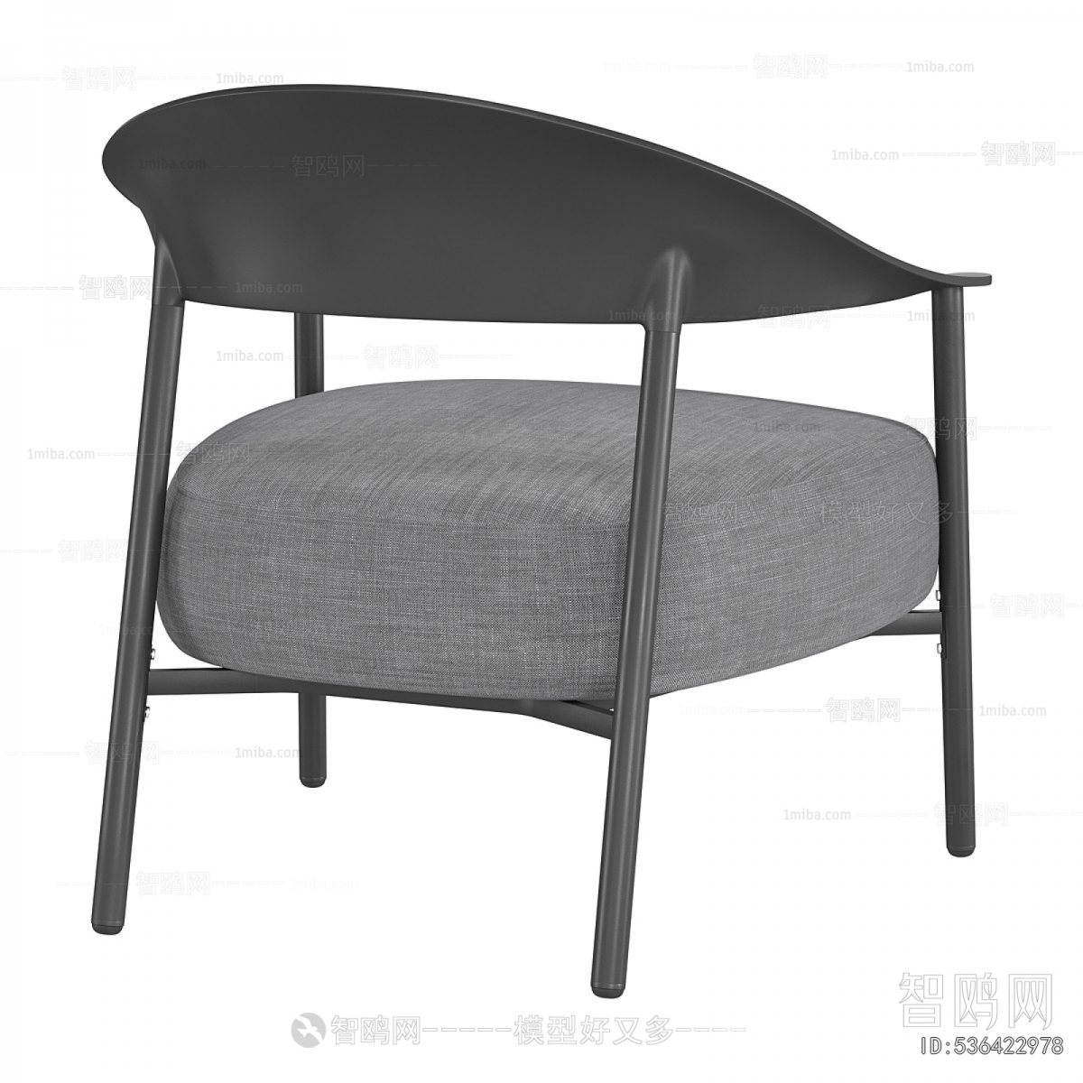 Modern Lounge Chair