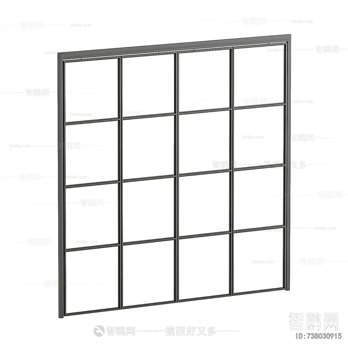 Modern Sliding Door