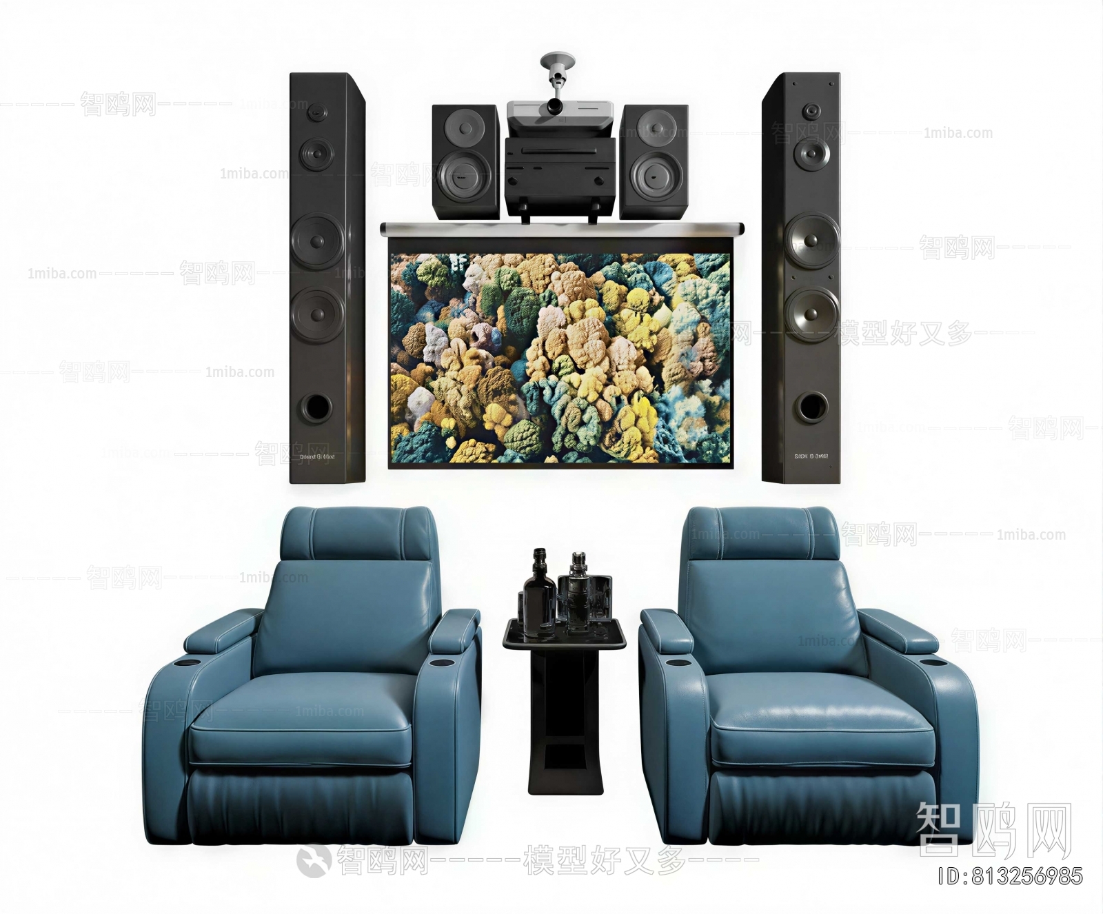 Modern Single Sofa