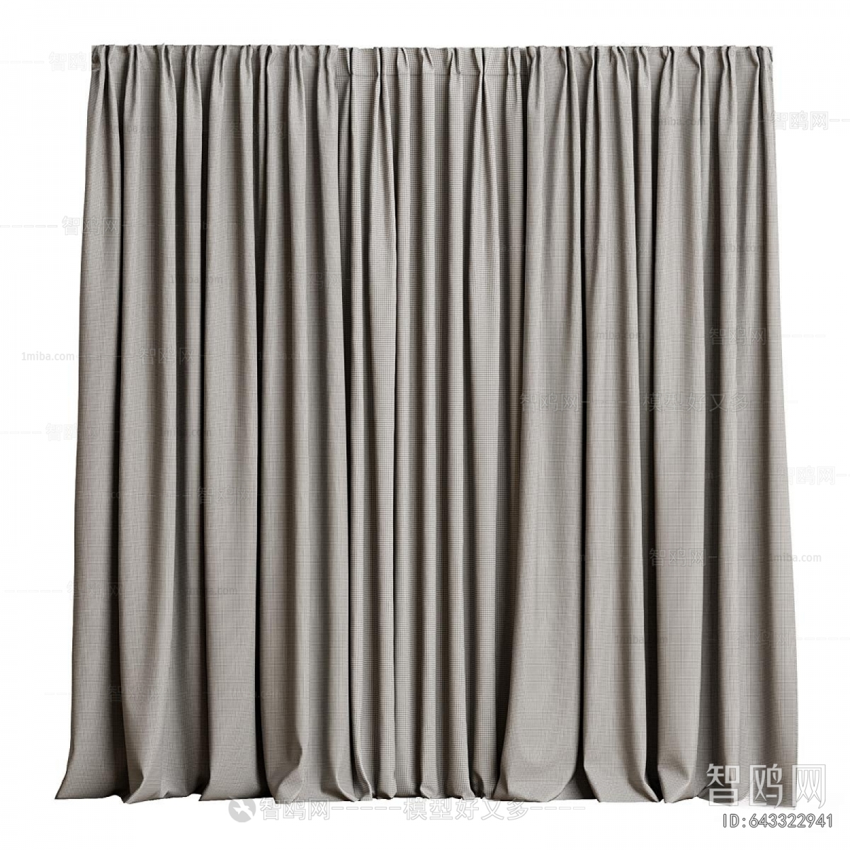 Modern The Curtain