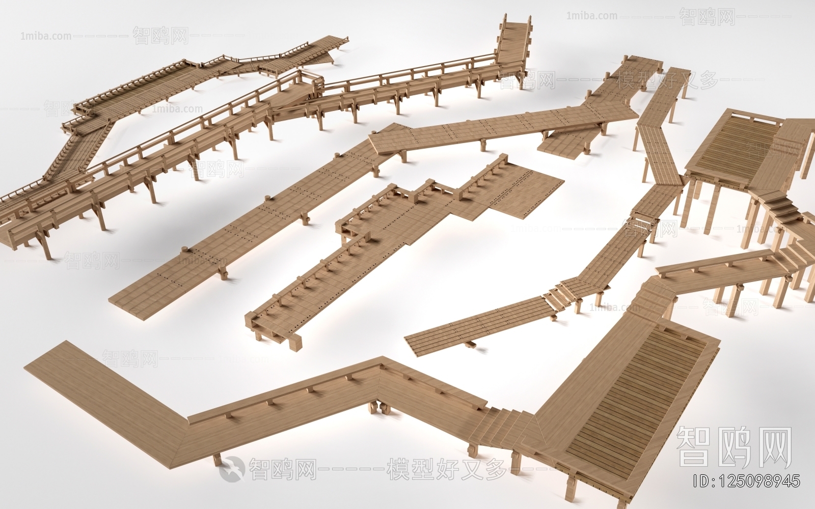 Modern Bridge