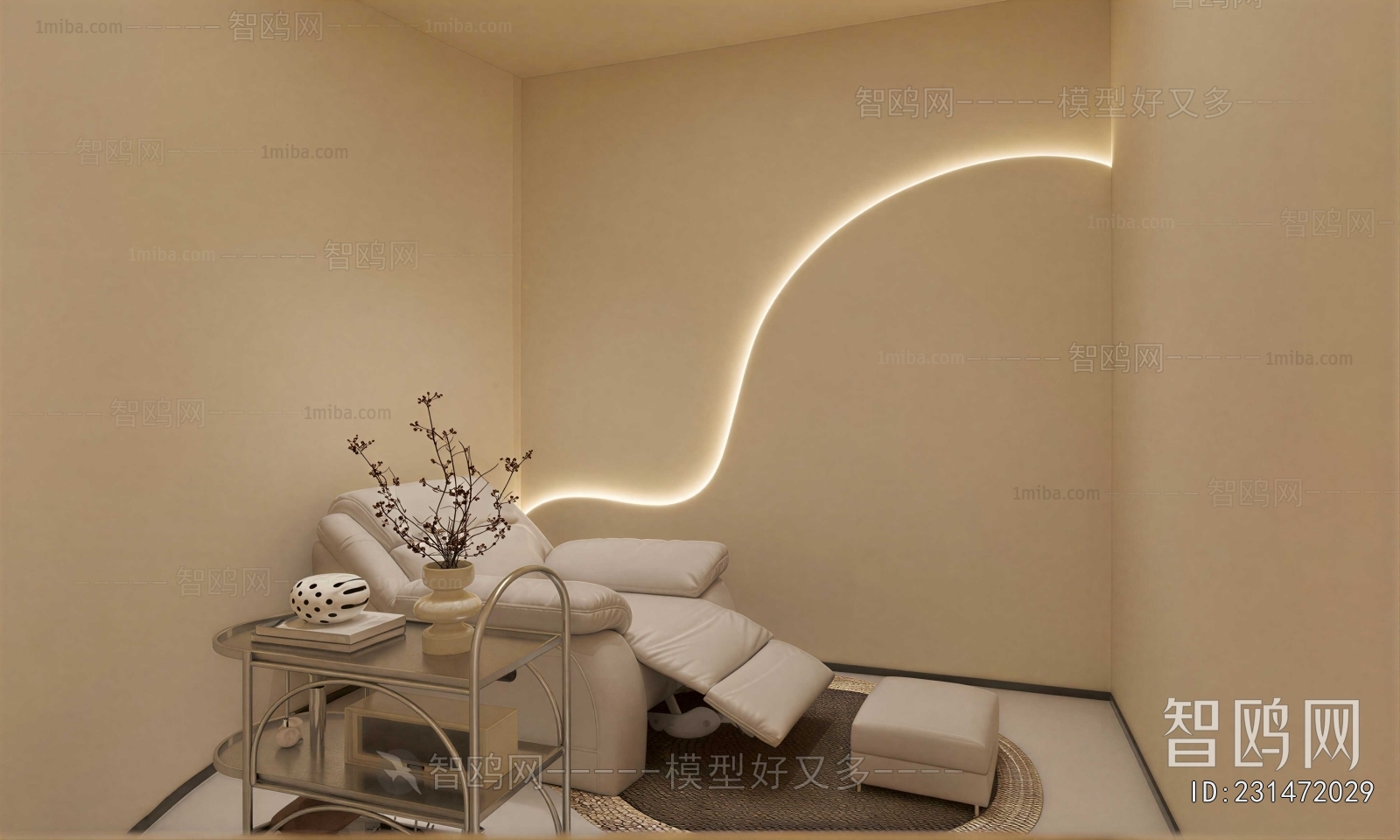 Modern SPA Beauty