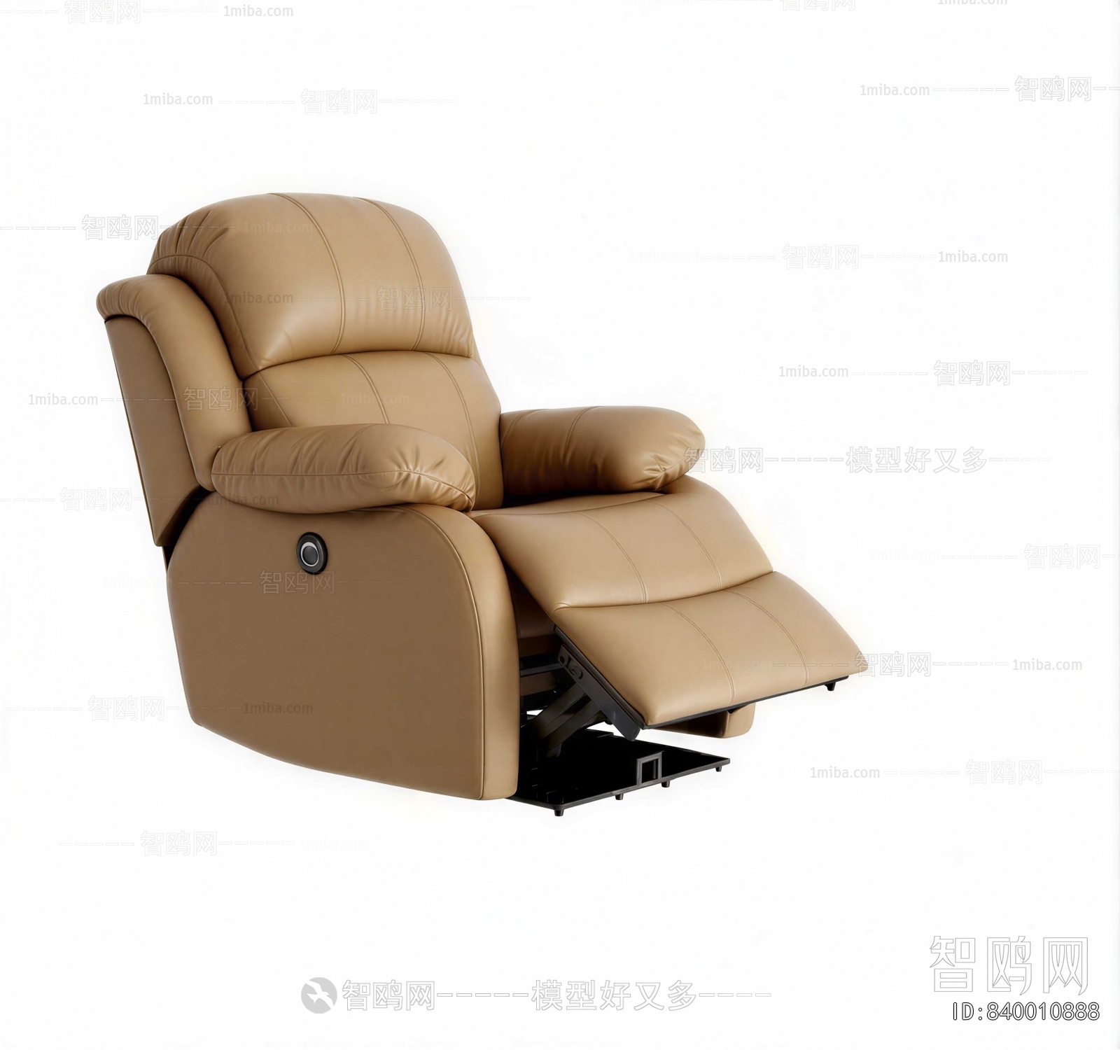 Modern Single Sofa