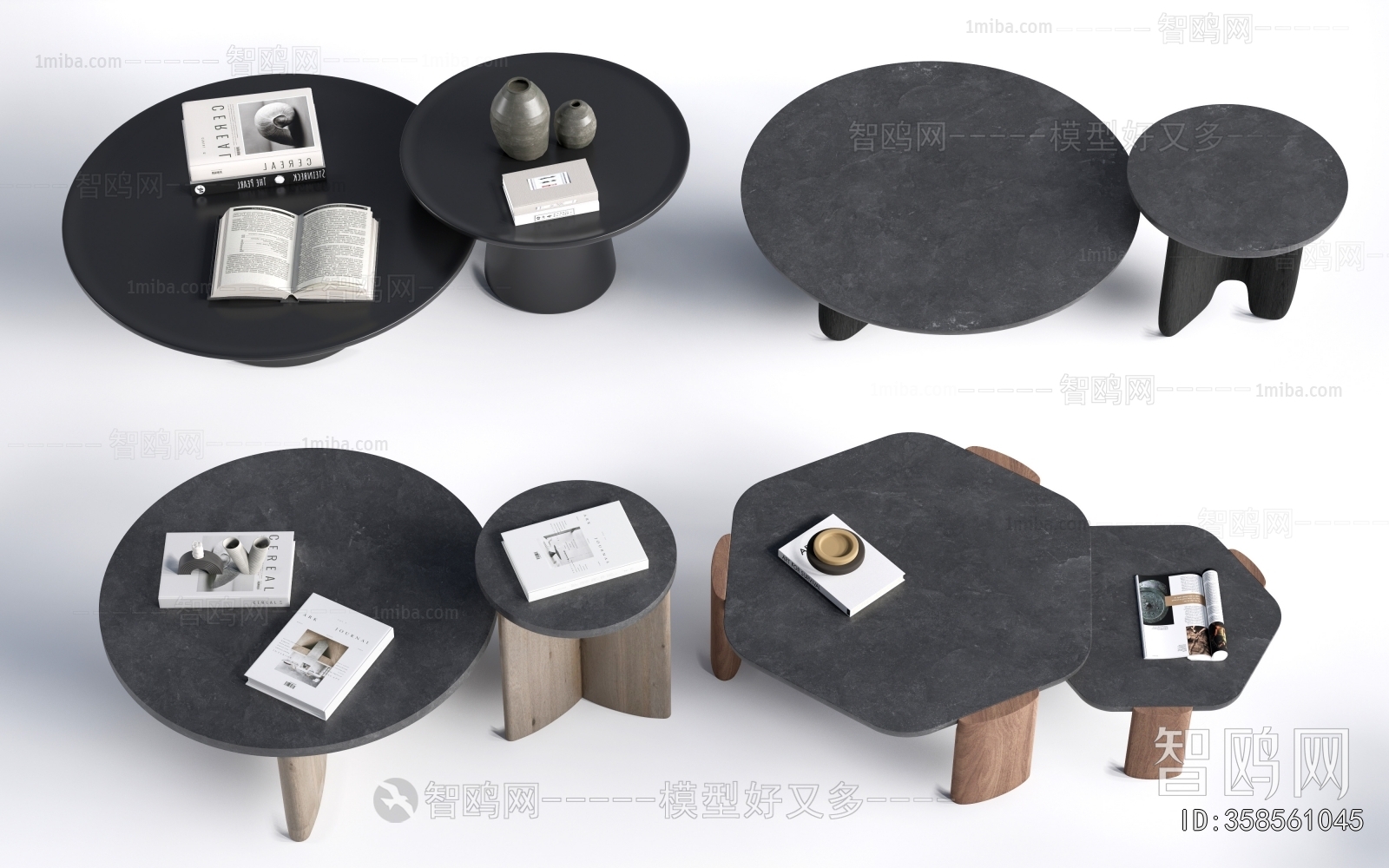 Modern Coffee Table