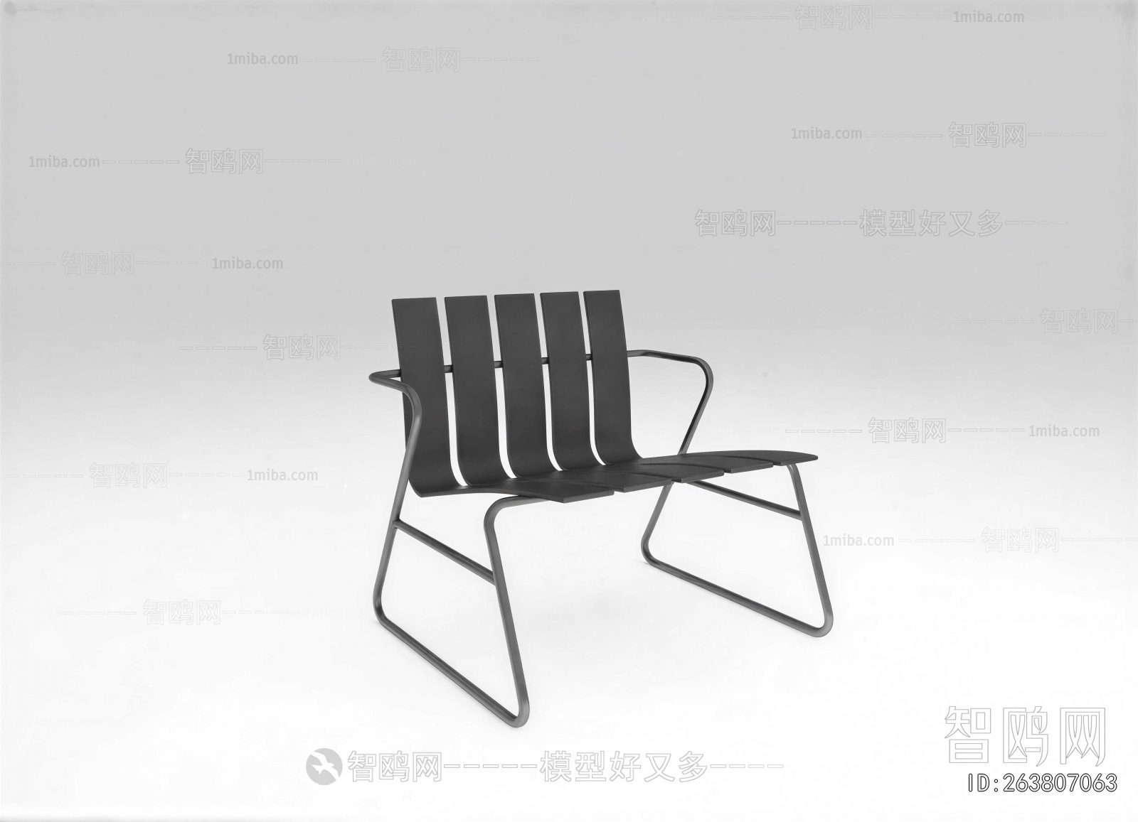 Modern Lounge Chair