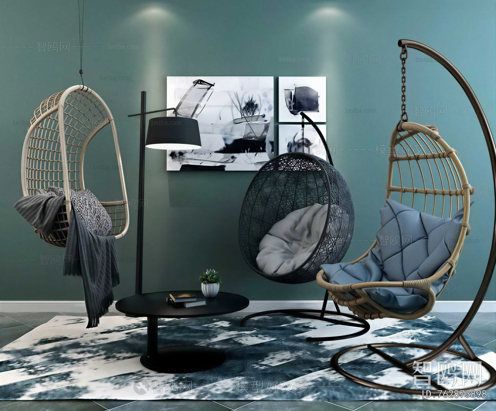 Modern Hanging Chair