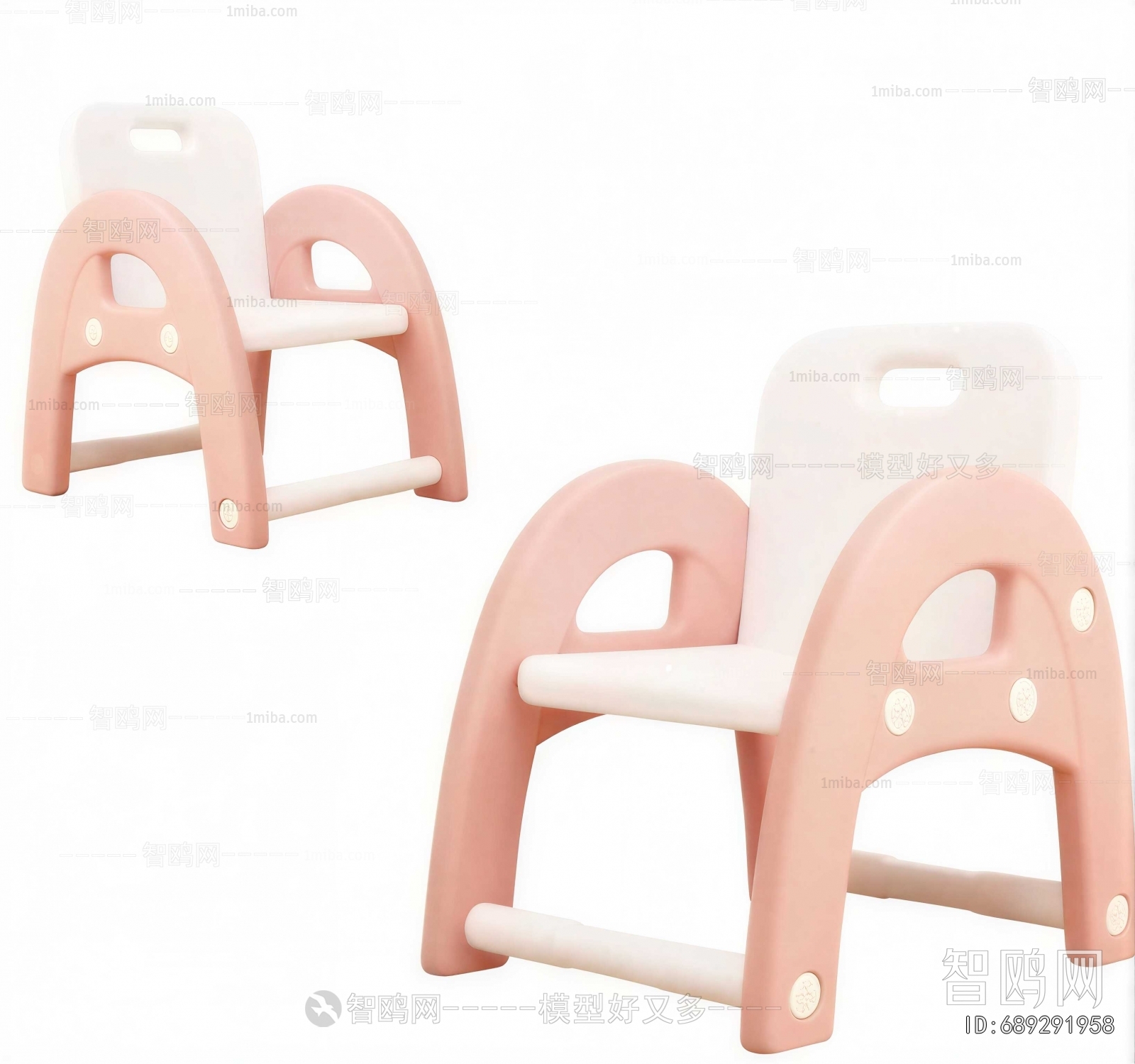 Modern Children Chair