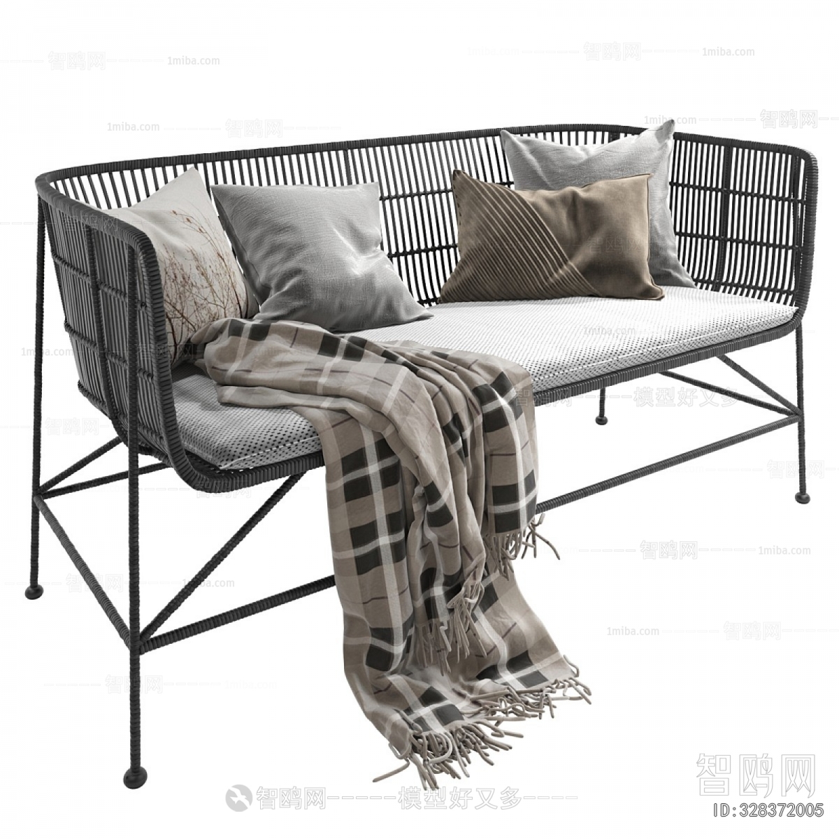 Modern A Sofa For Two