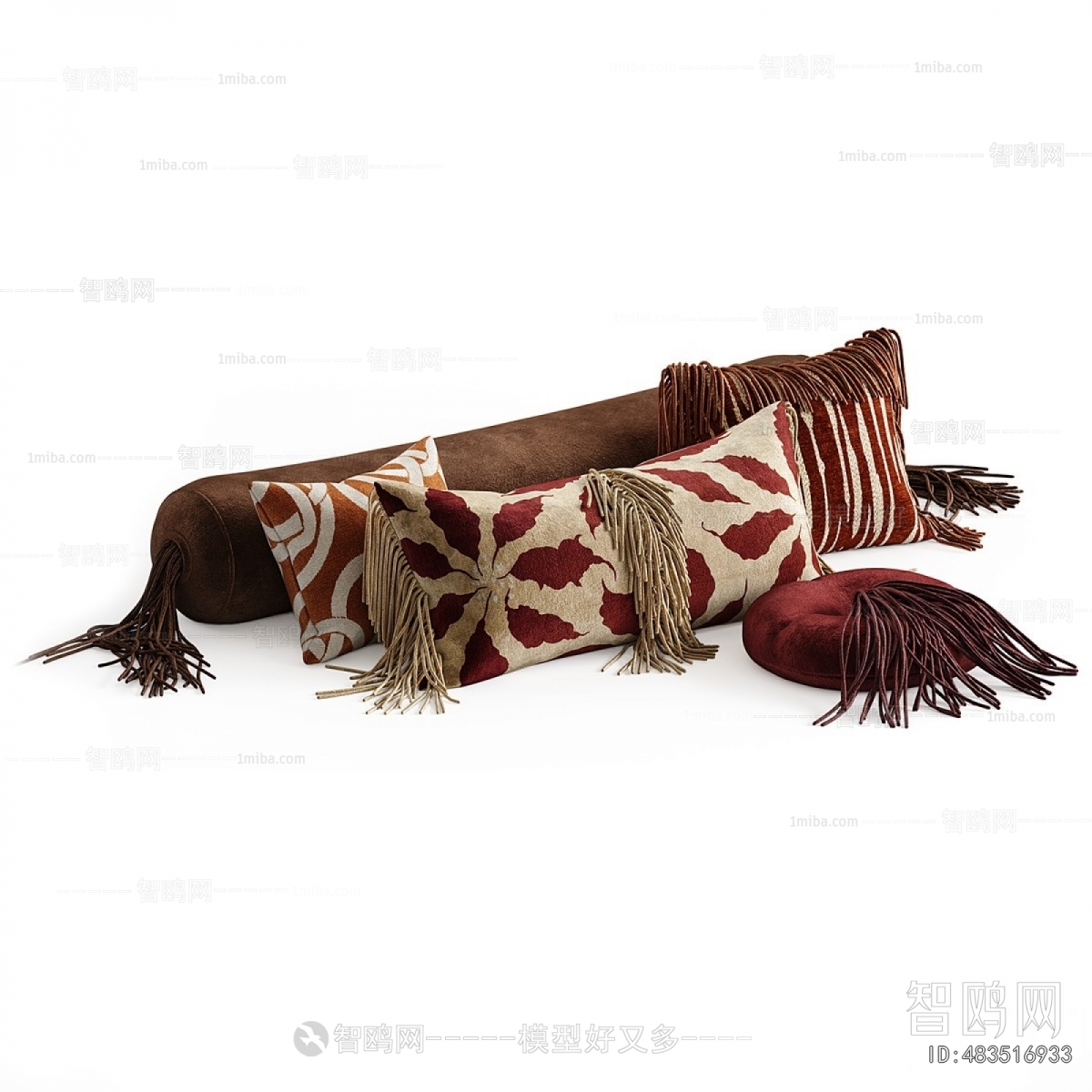 Modern Pillow