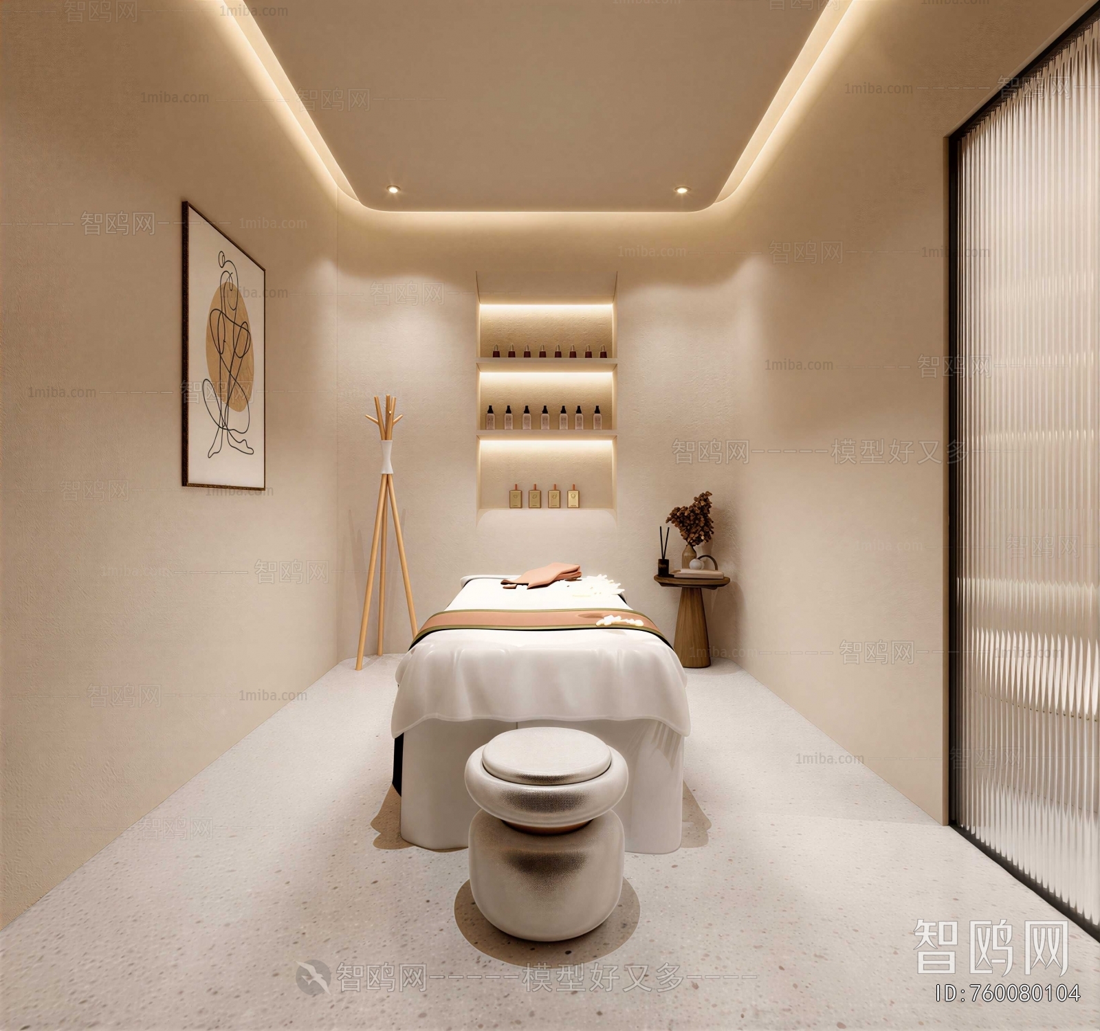 Modern Beauty/foot Bath Spa/ Bath Center