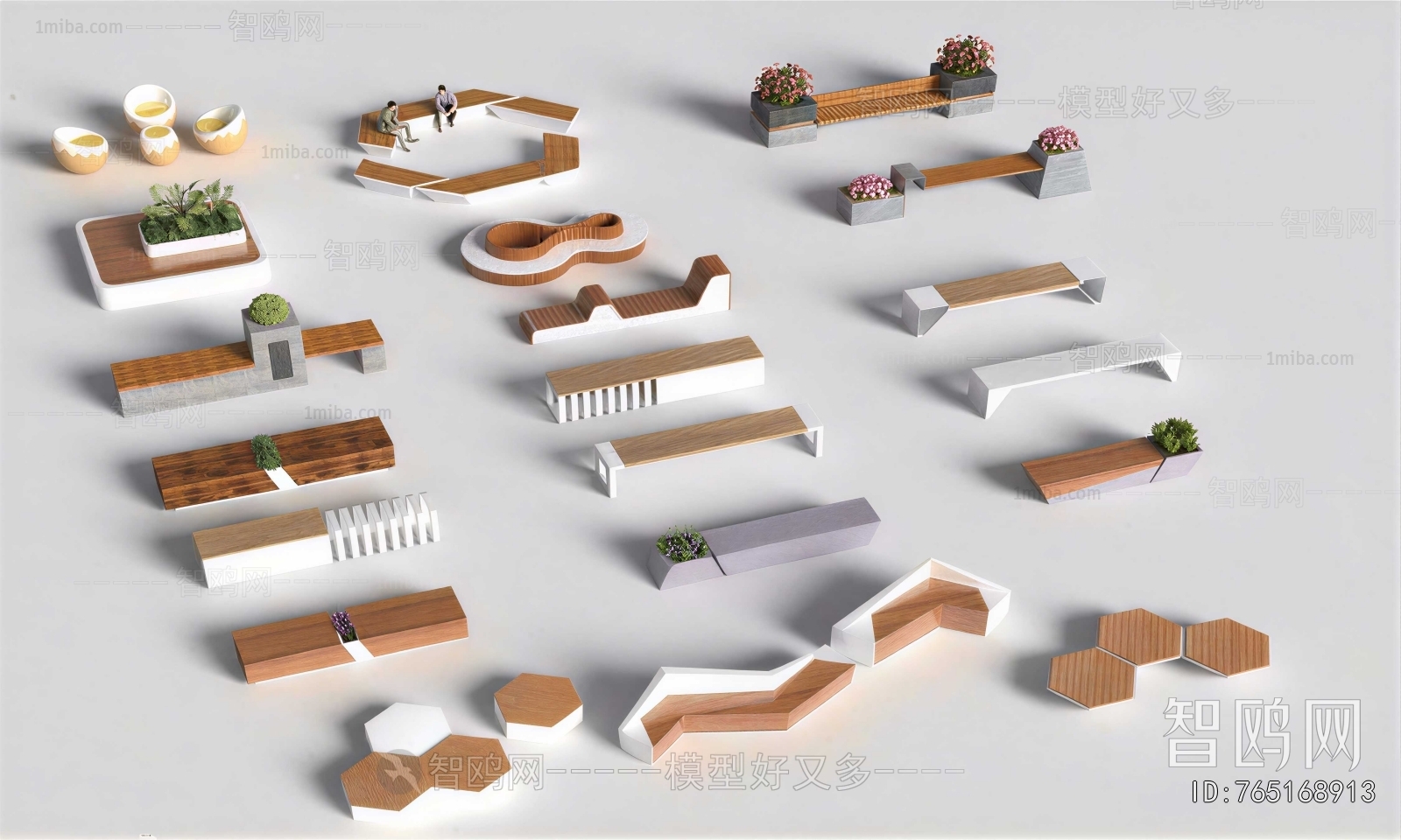 Modern Outdoor Chair