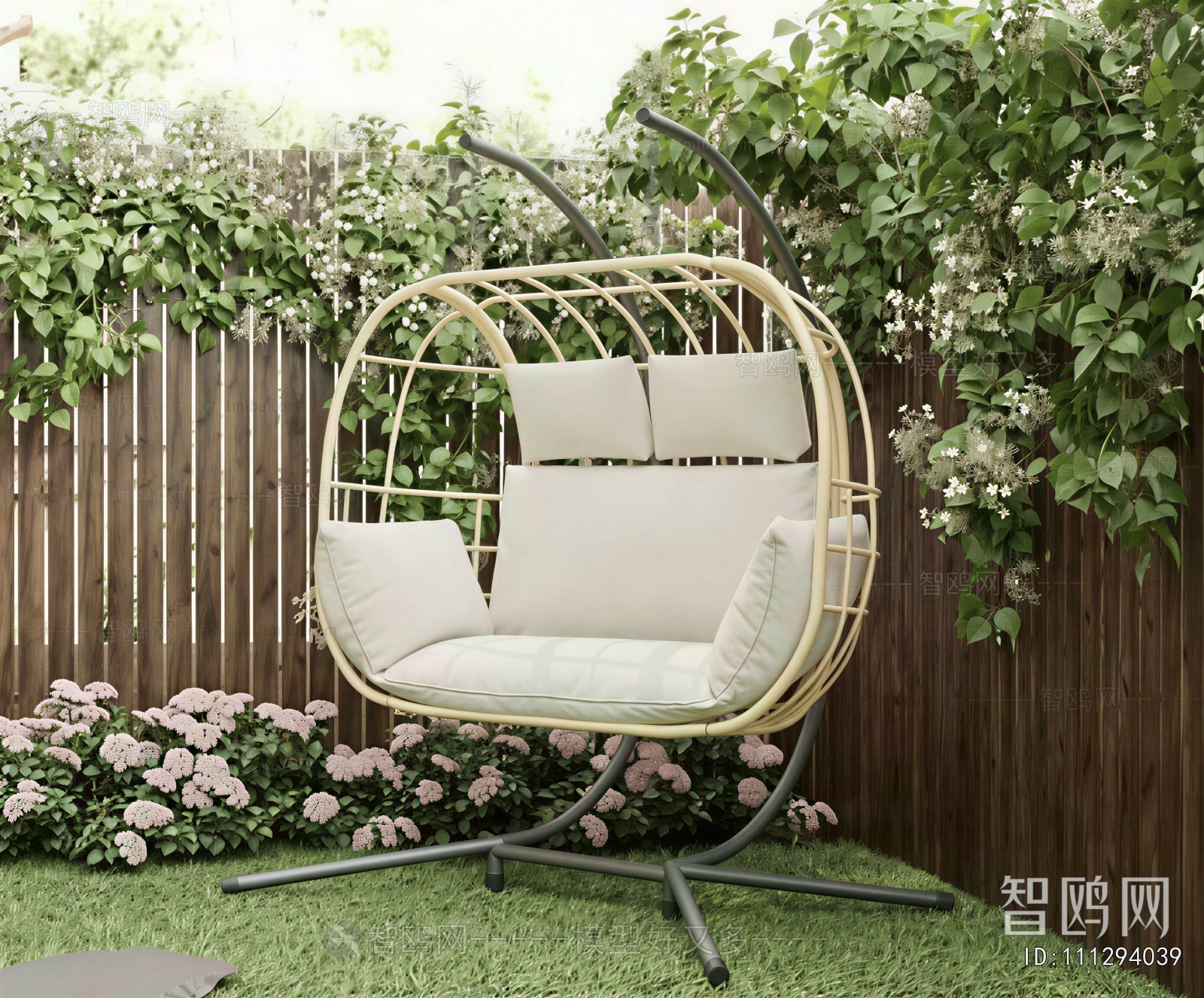 Modern Hanging Chair