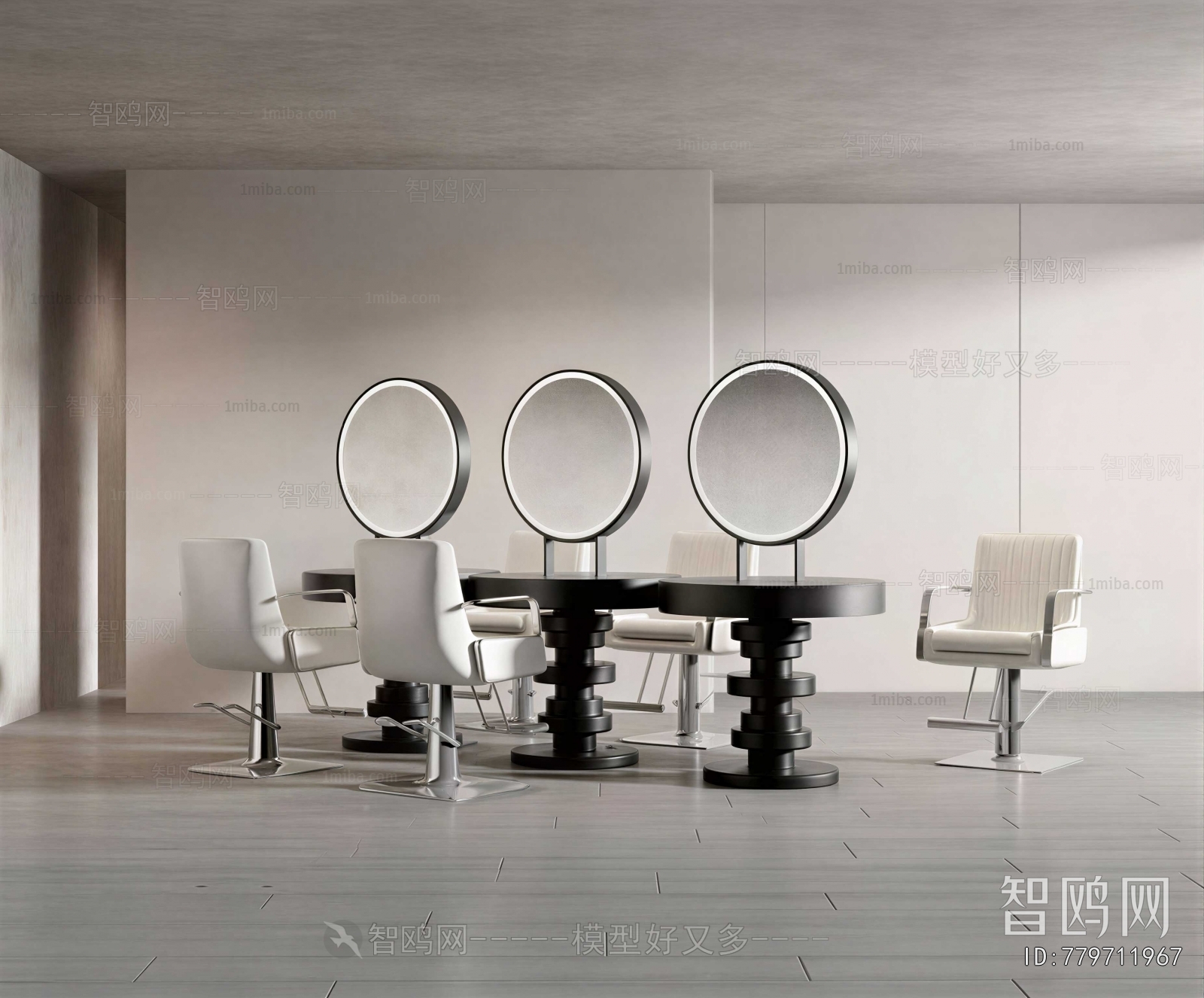 Modern Barbershop