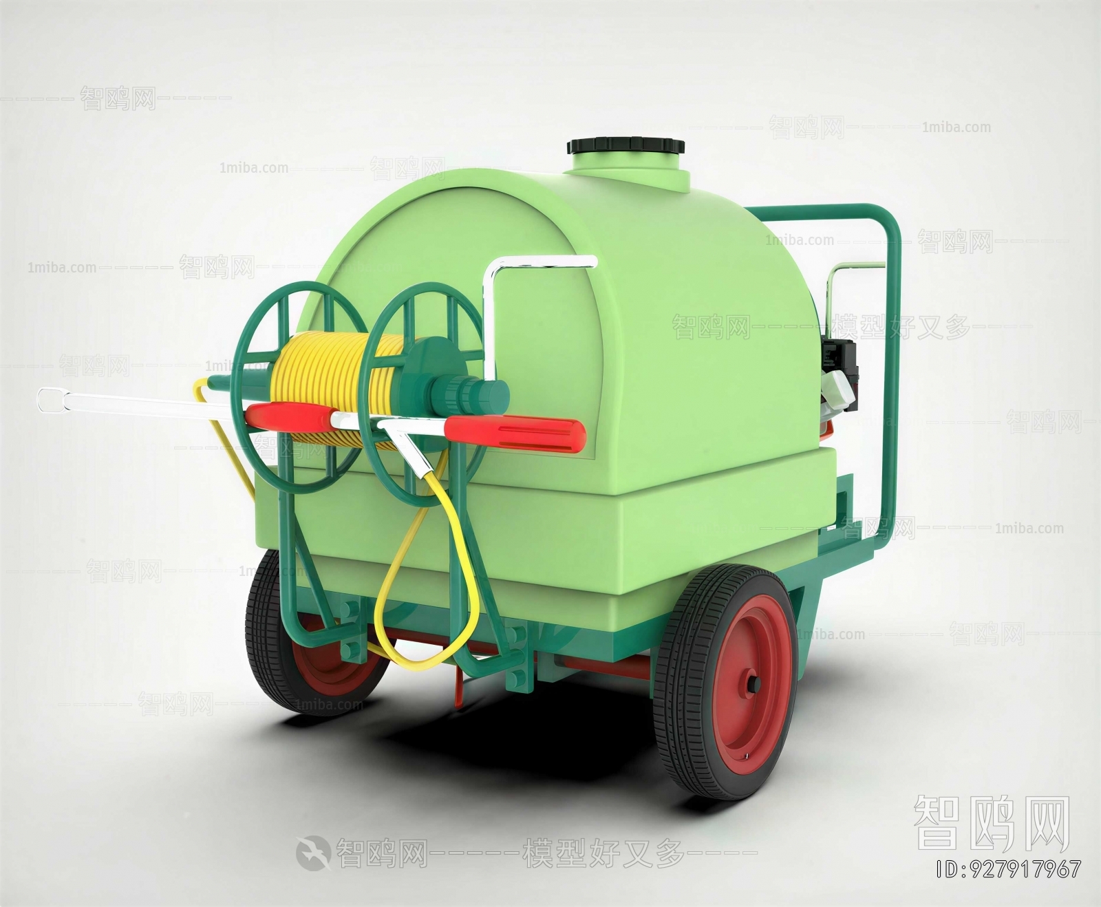 Modern Industrial Equipment