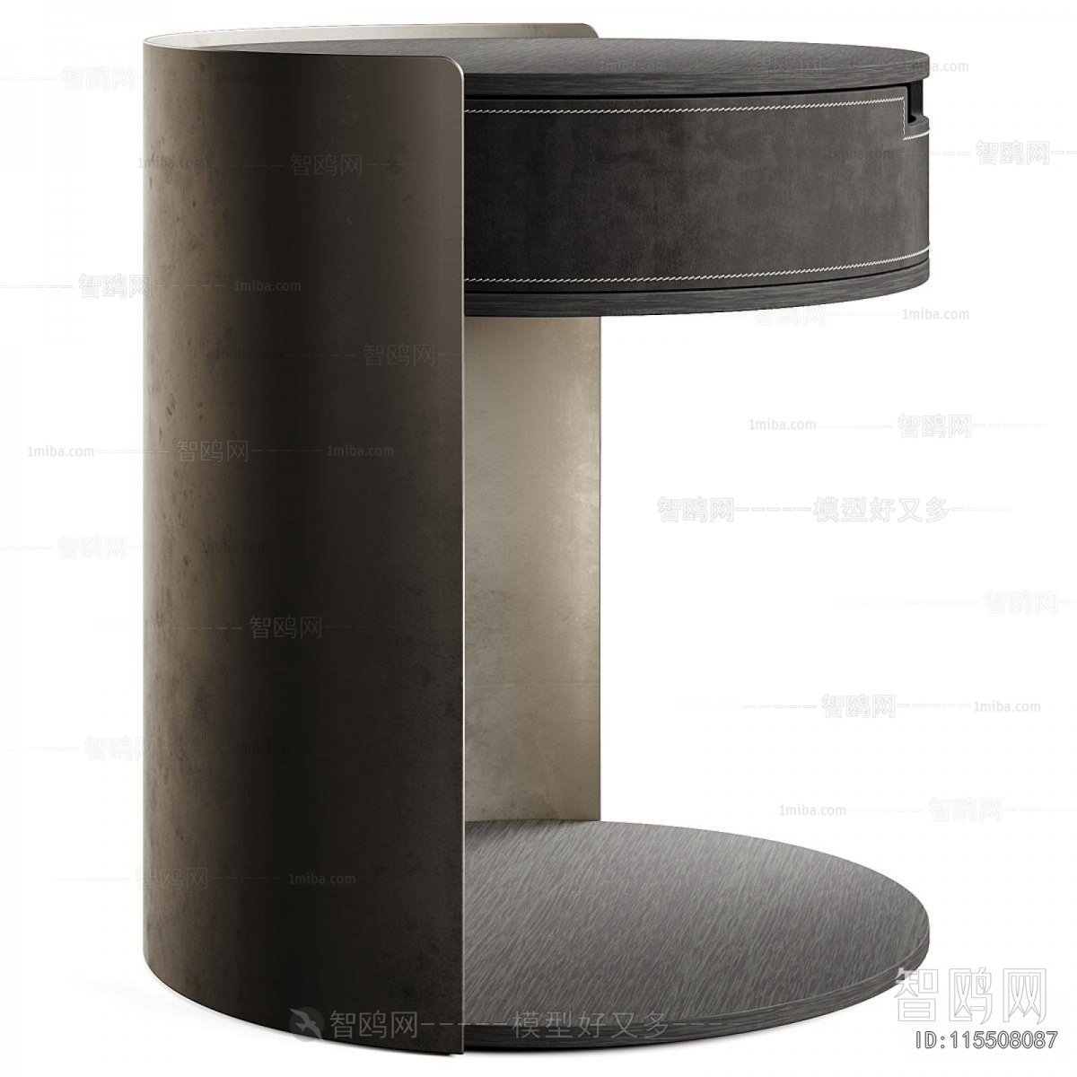 Modern Bedside Cupboard