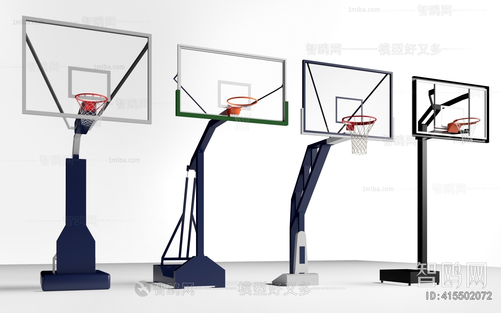 Modern Ball Equipment