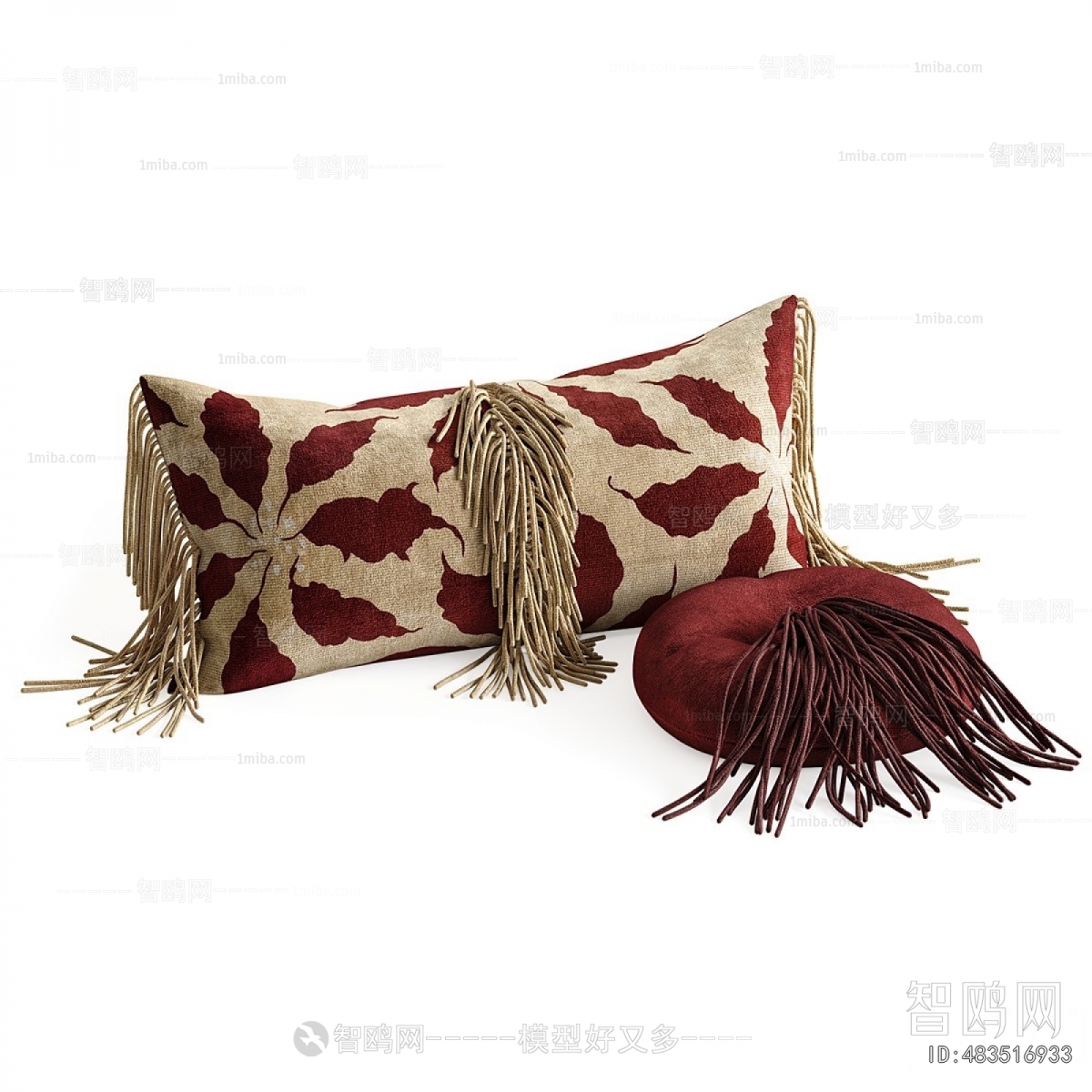 Modern Pillow