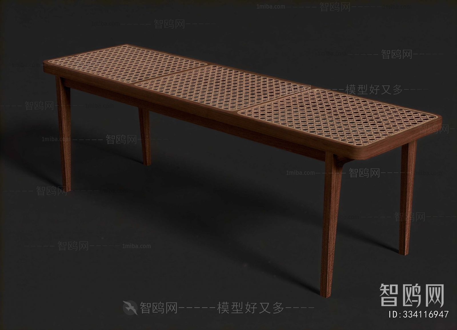 Modern Bench