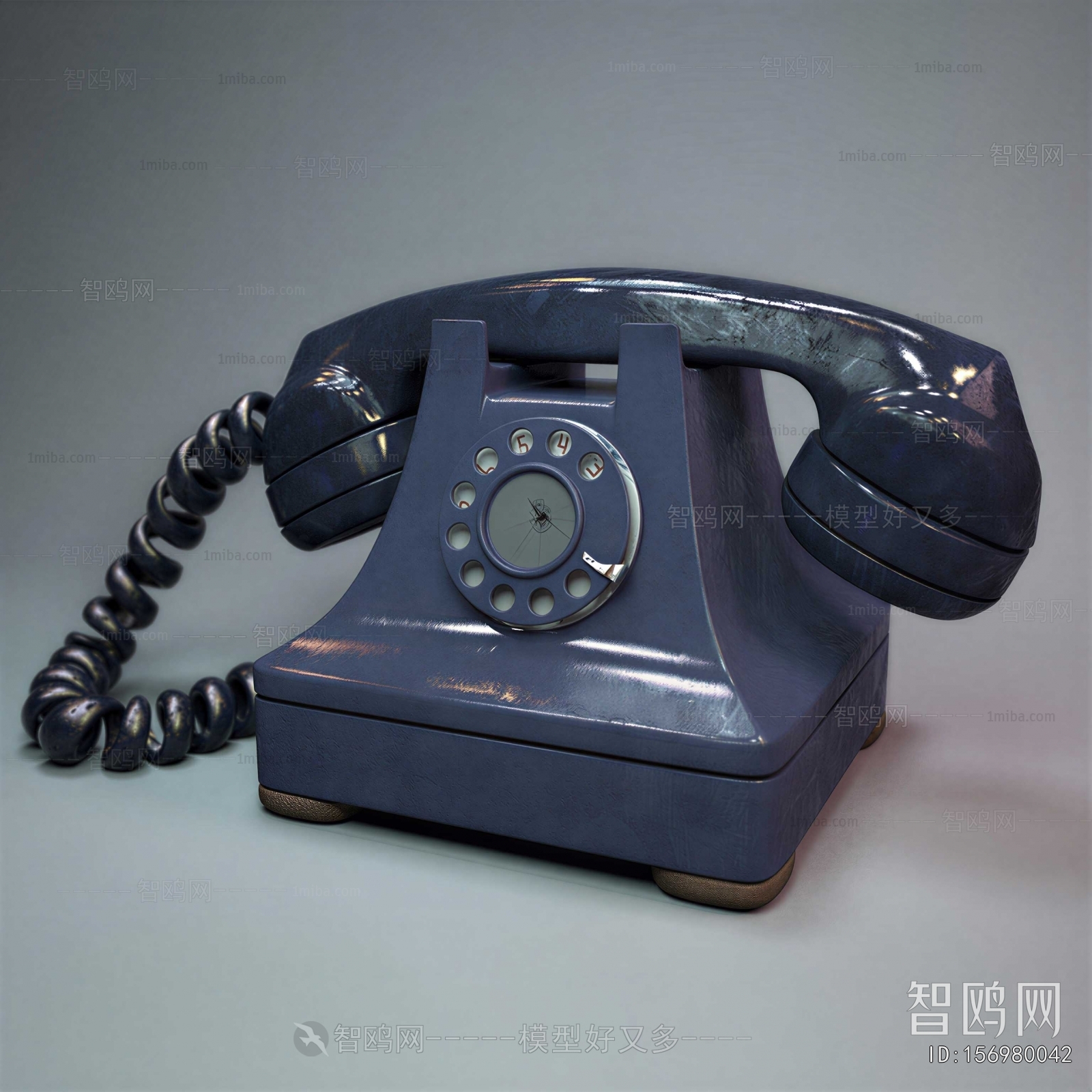 Retro Style Household Appliances