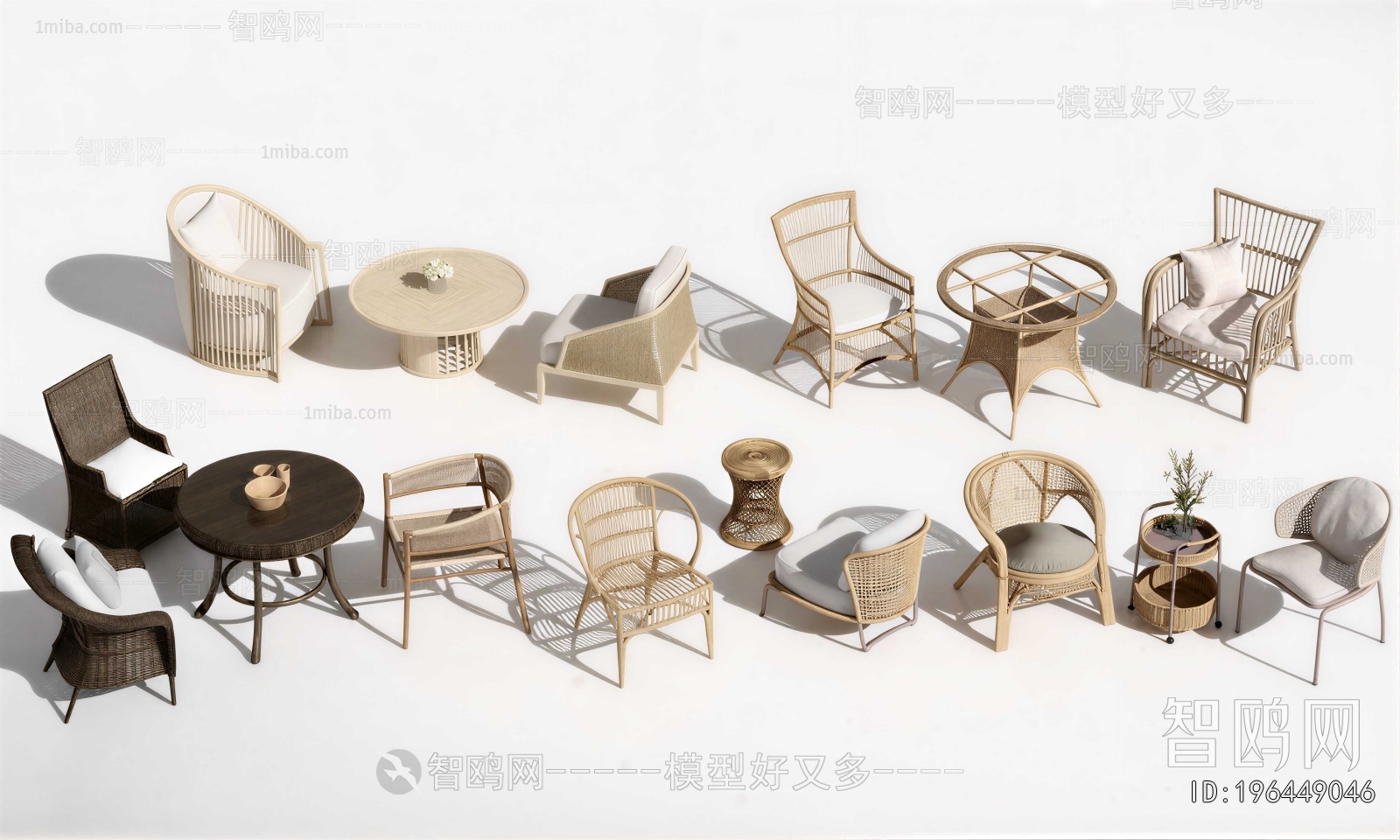 Modern Lounge Chair