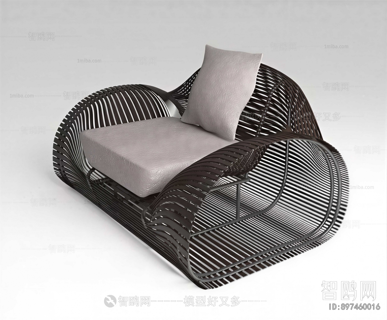 Modern Outdoor Chair
