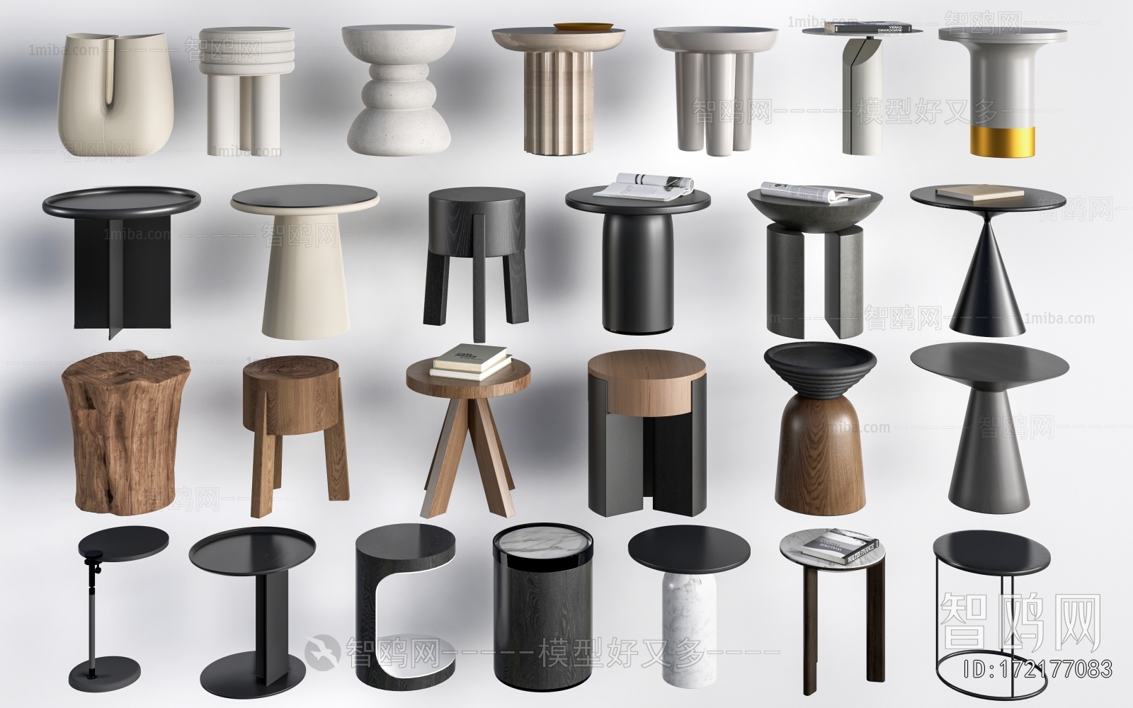 Modern Side Table/corner Table