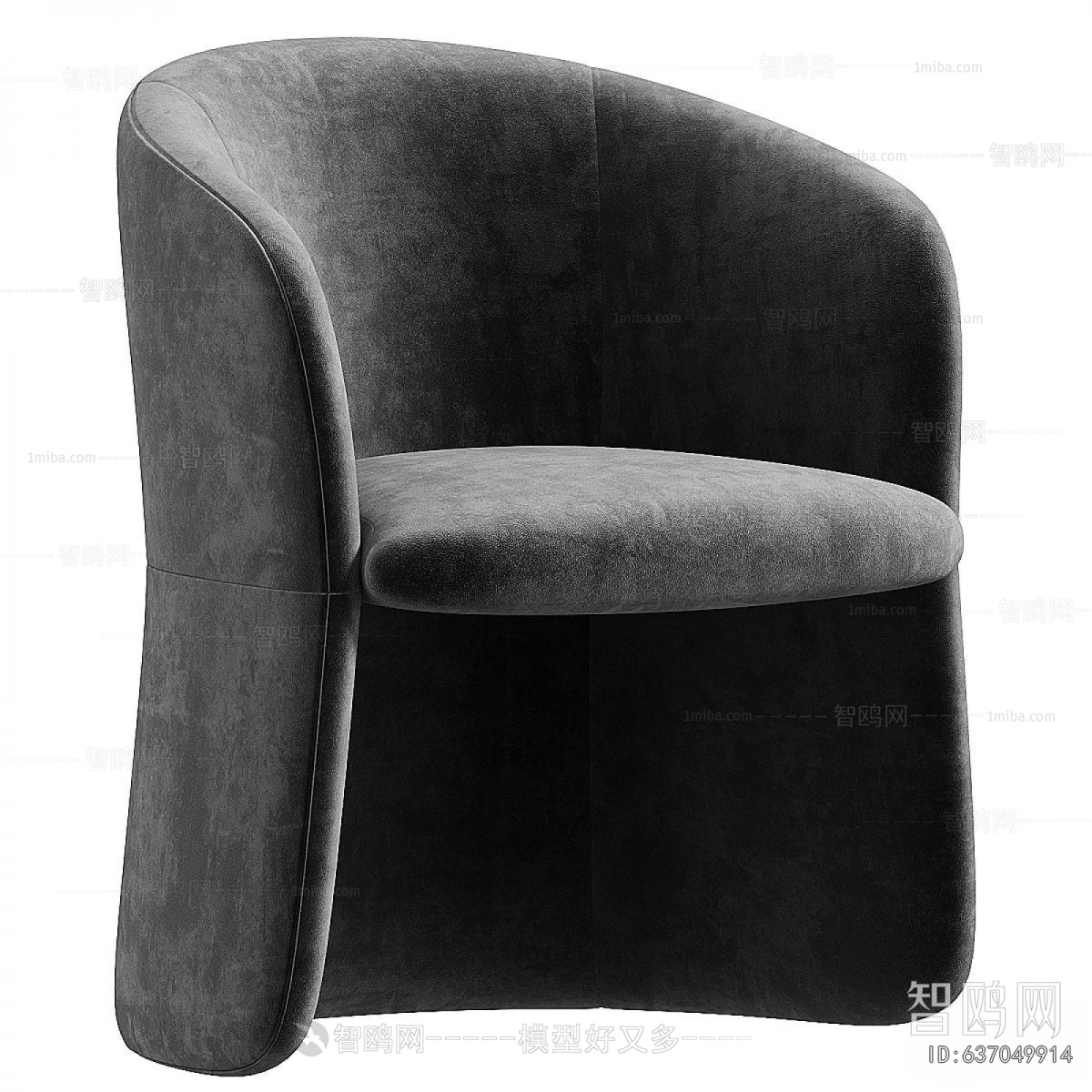 Modern Lounge Chair