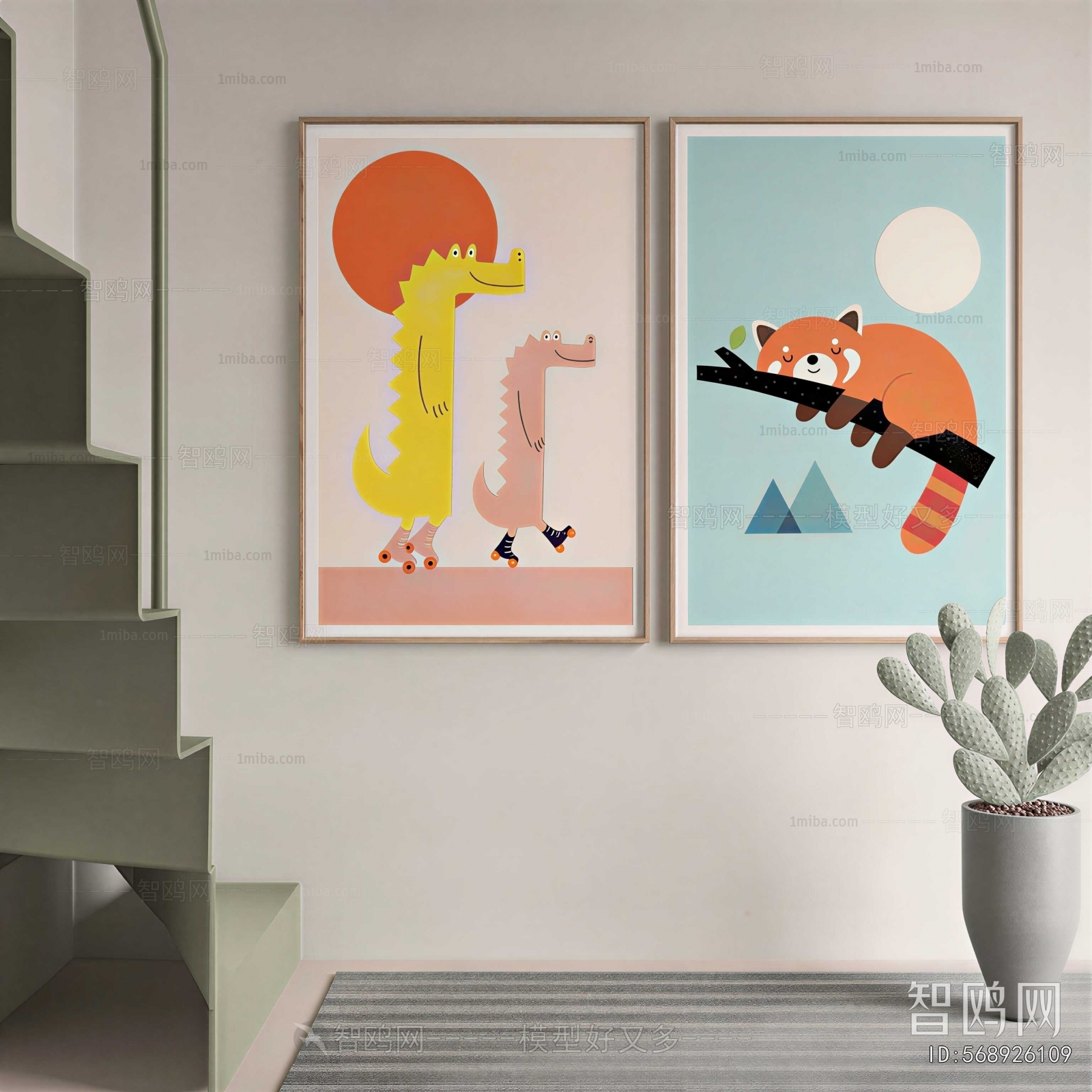 Modern Painting