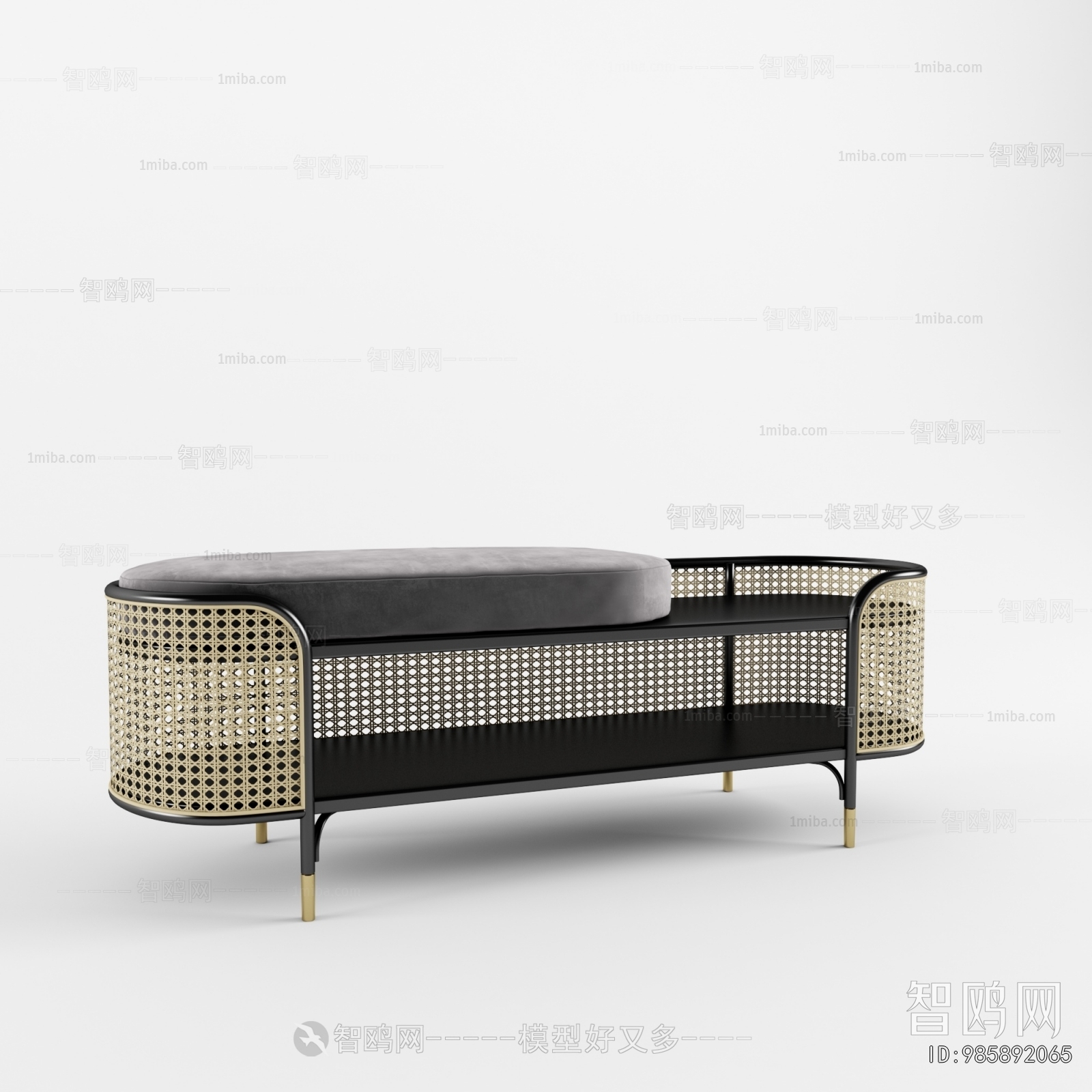 Modern Bench
