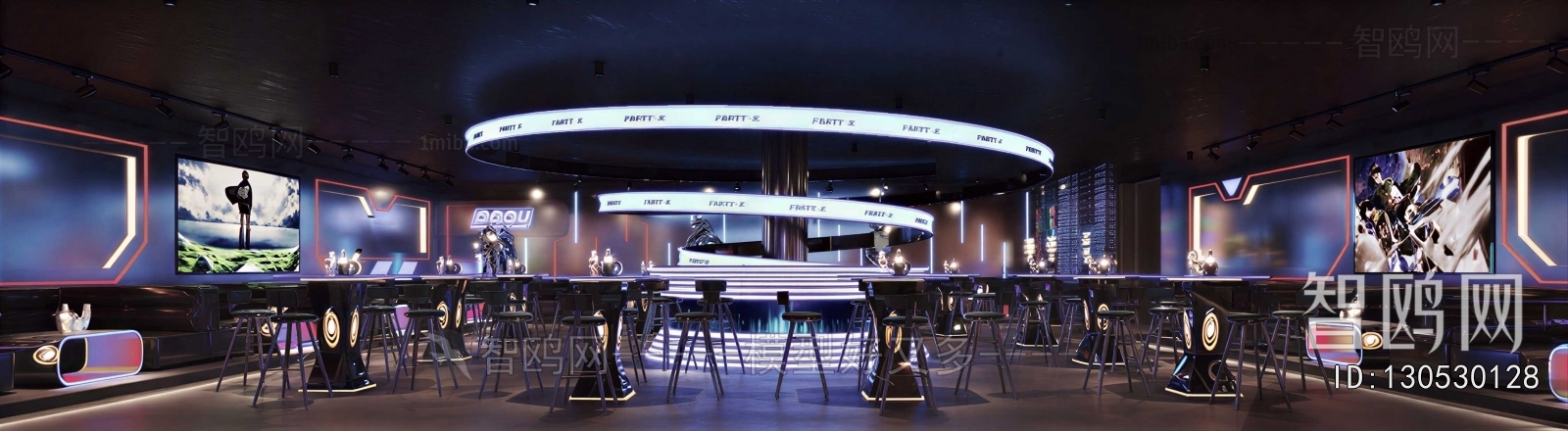 Modern Ktv  Bar