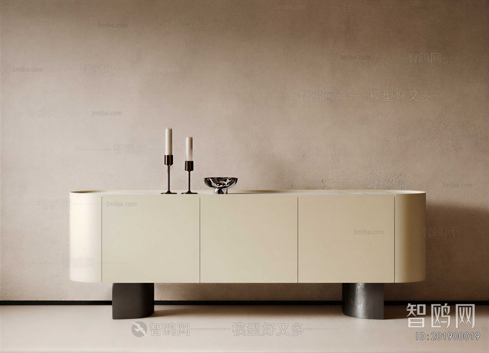 Modern TV Cabinet