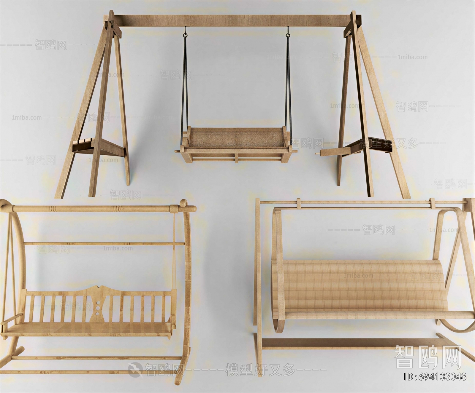 Modern Hanging Chair