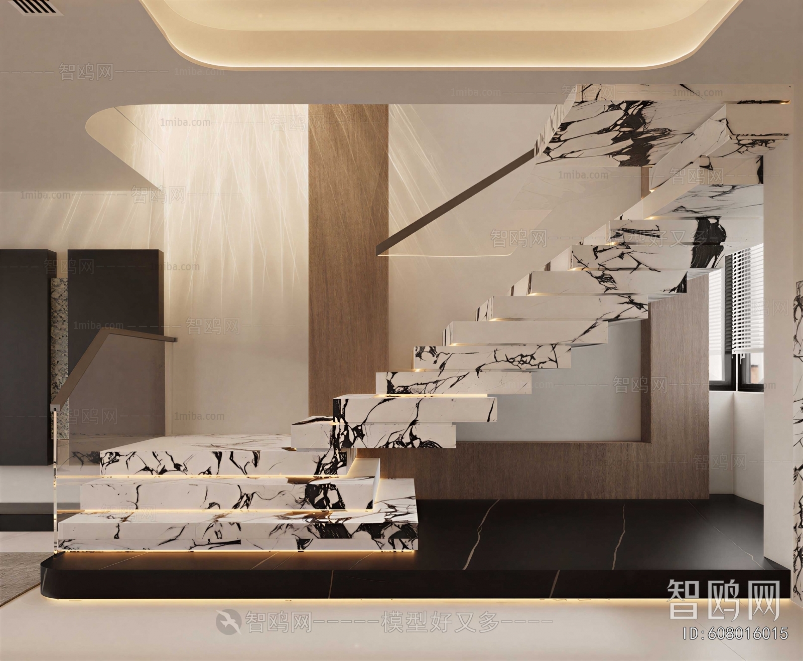 Modern Staircase