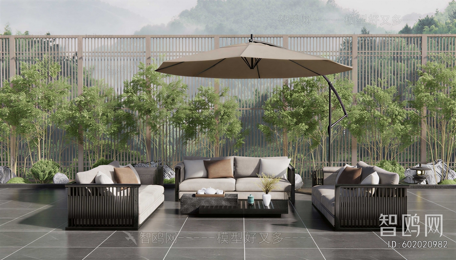 Modern Outdoor Tables And Chairs