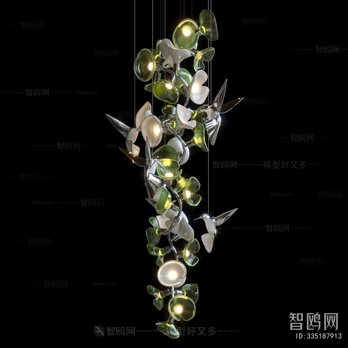 Modern Droplight