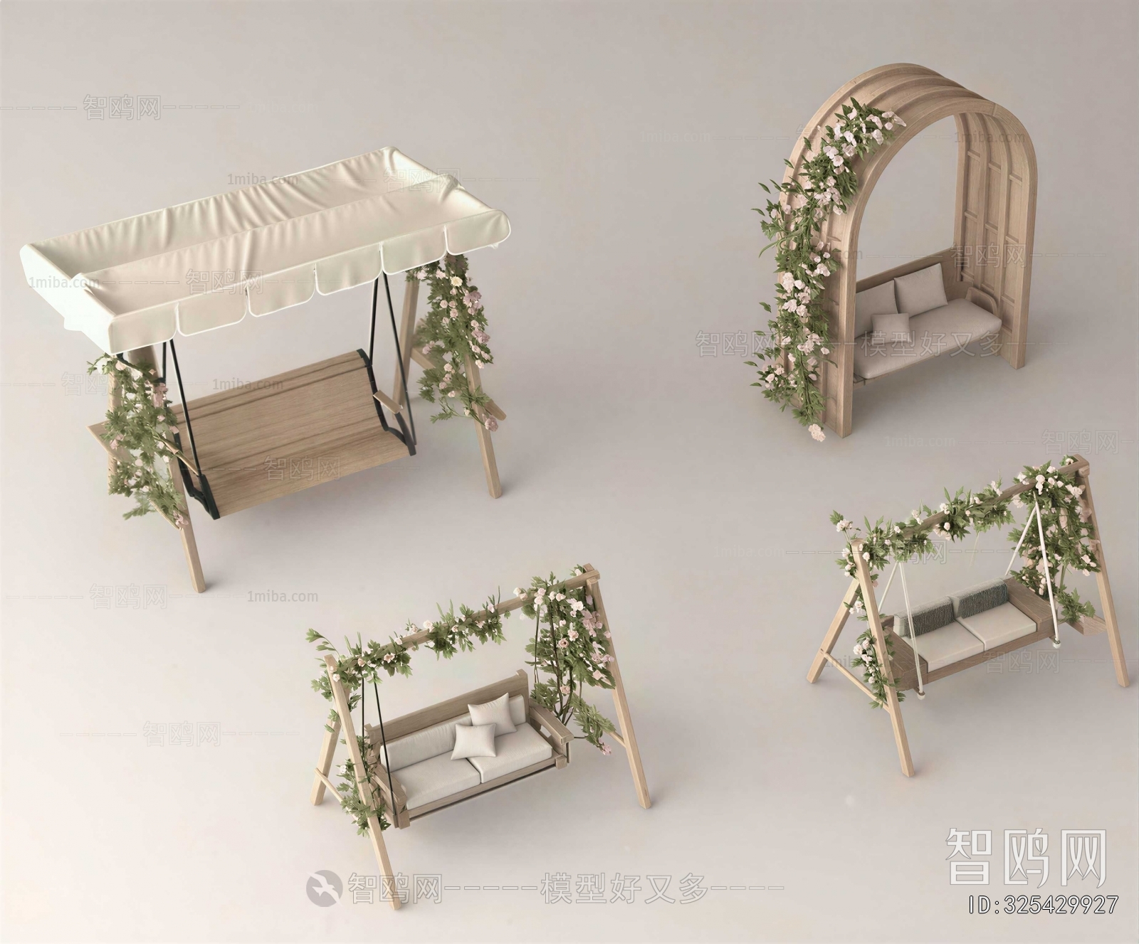 Modern Hanging Chair