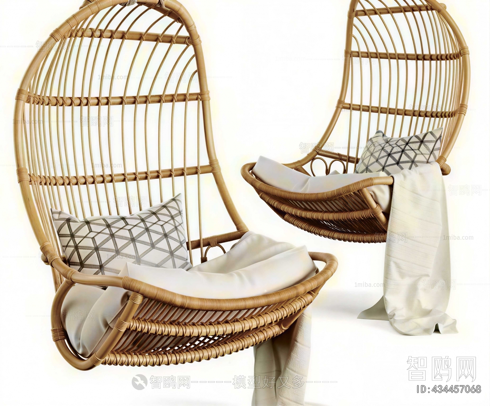 Modern Hanging Chair