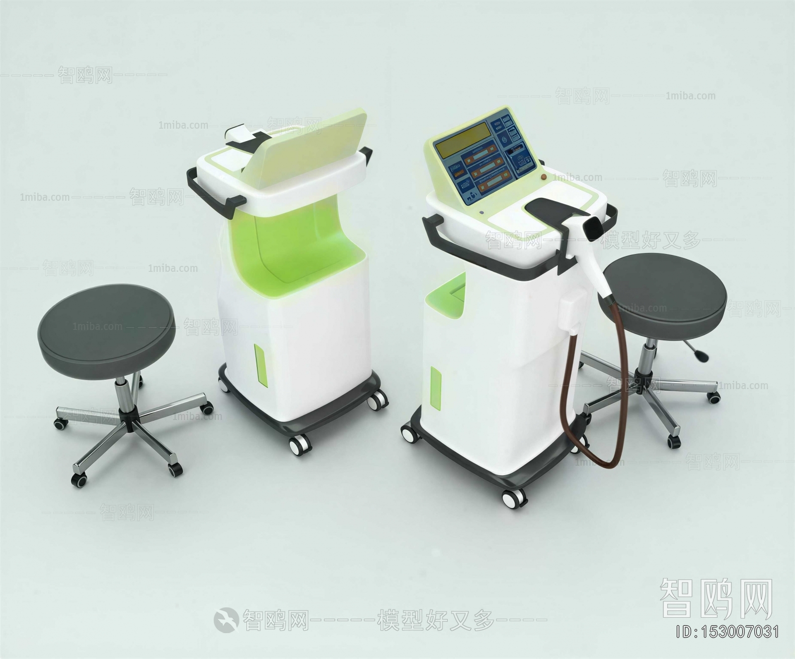 Modern Medical Equipment