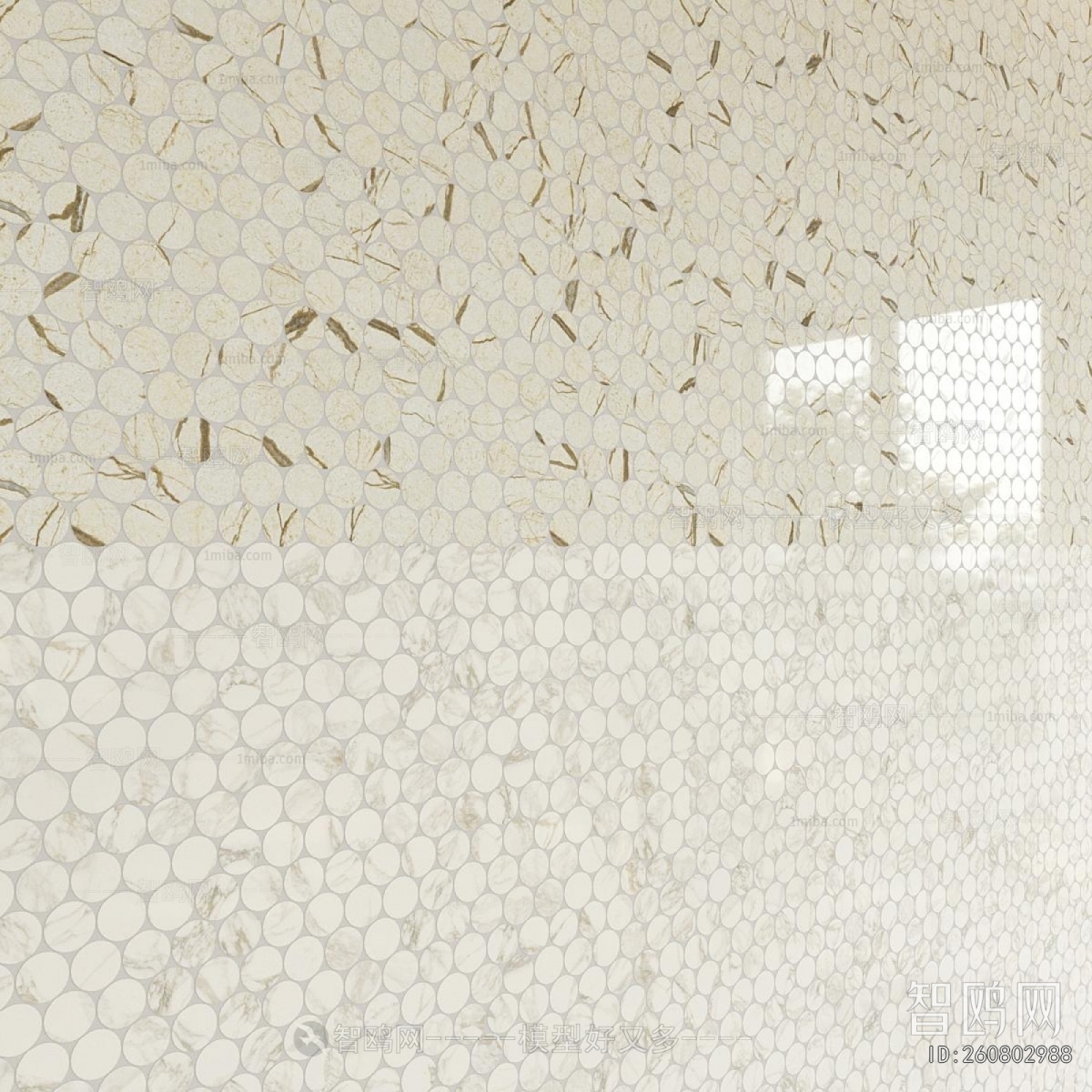 Modern Wall/floor/ceiling