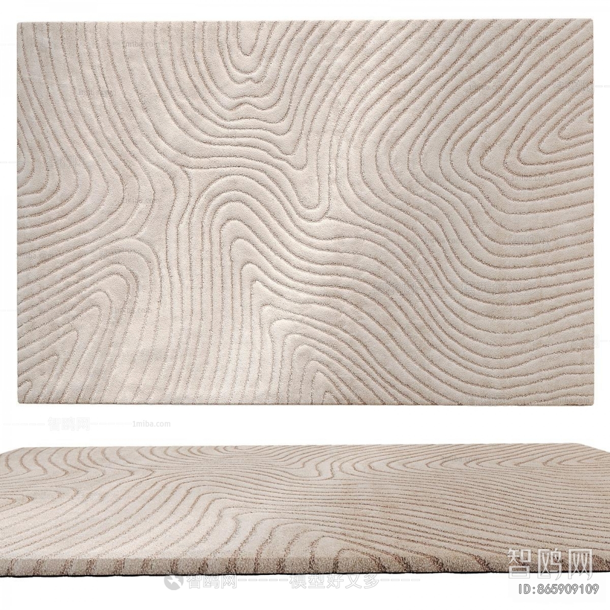 Modern The Carpet