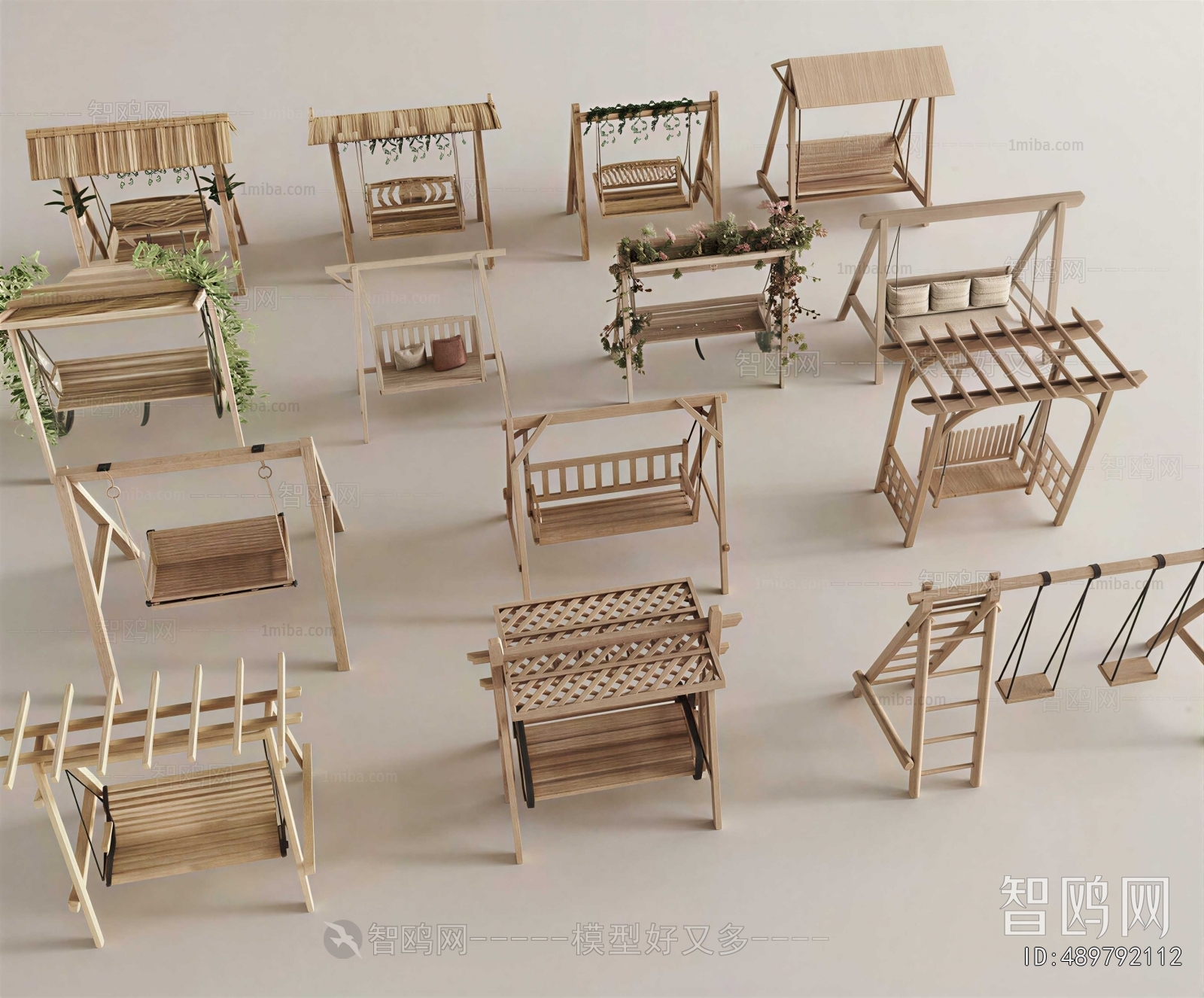 Modern Hanging Chair