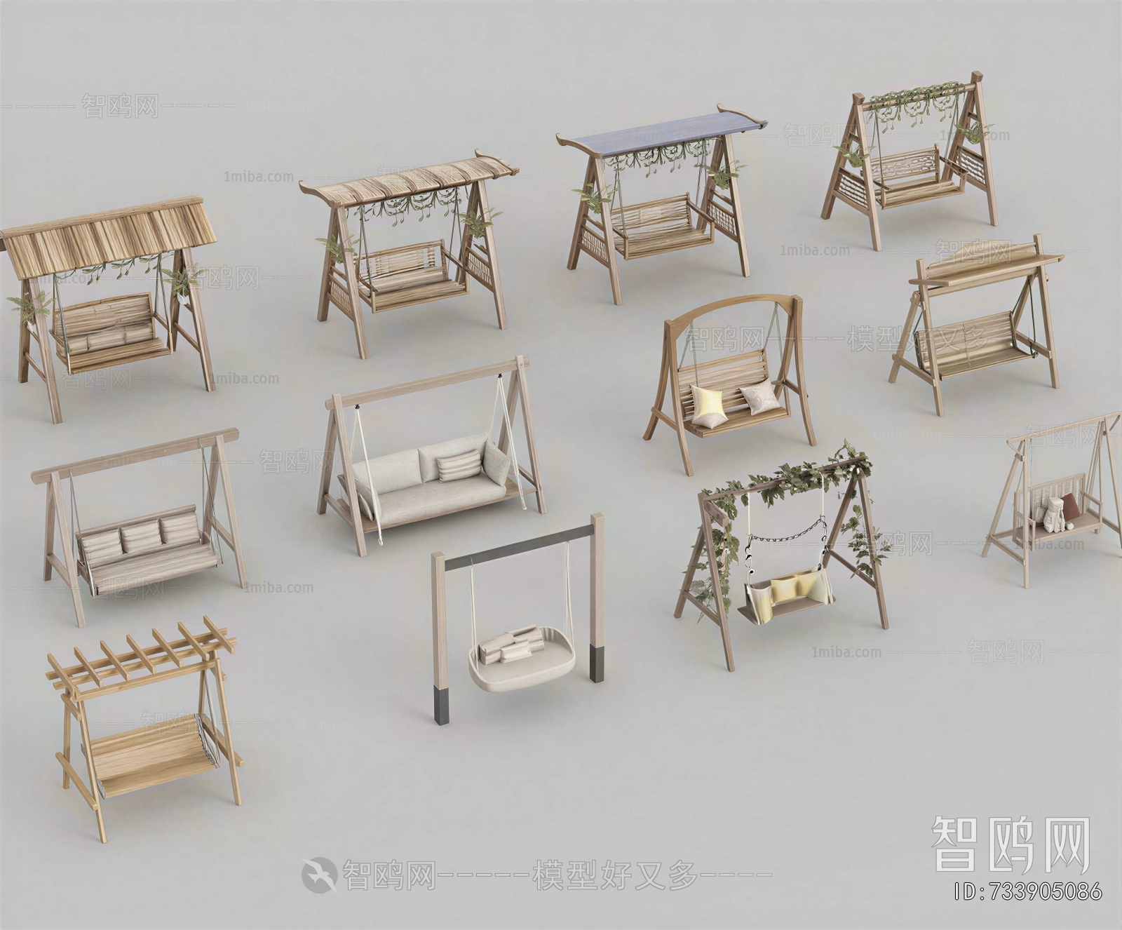 Modern Hanging Chair