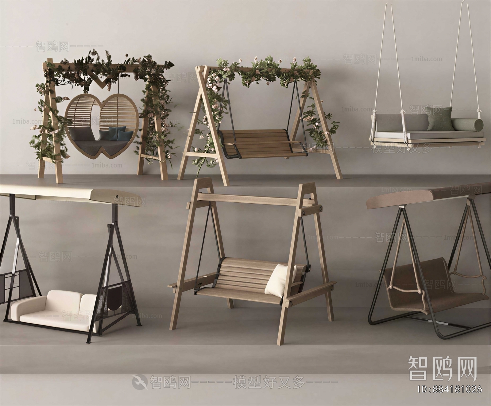 Modern Hanging Chair