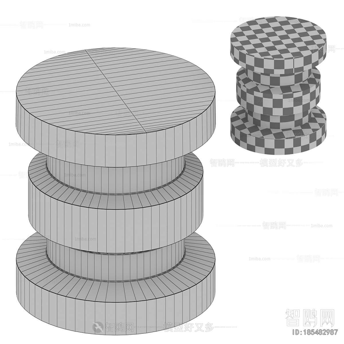 Modern Stool