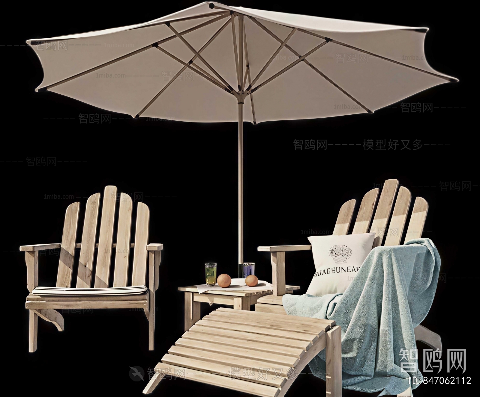 Modern Outdoor Tables And Chairs
