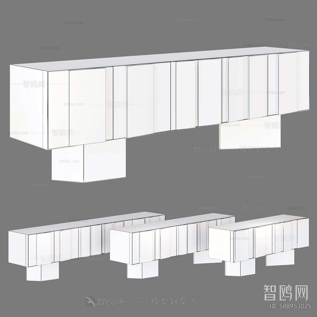 Modern TV Cabinet