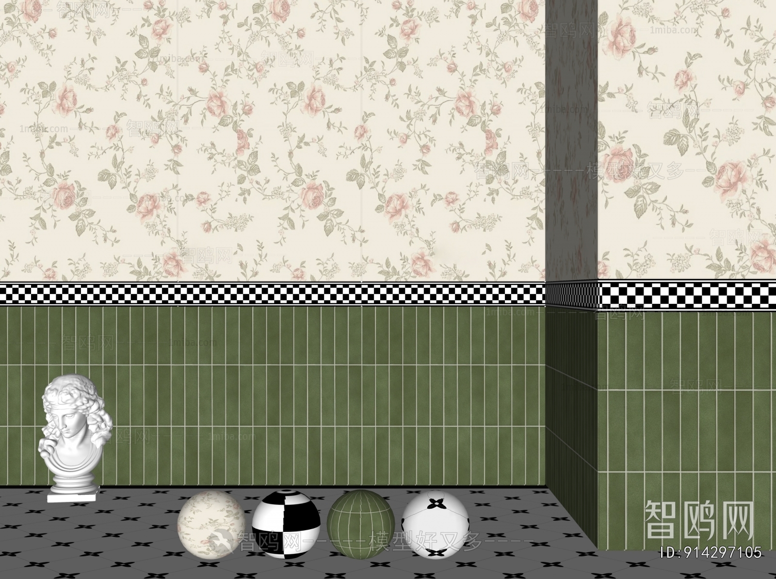 Modern Wall Facing